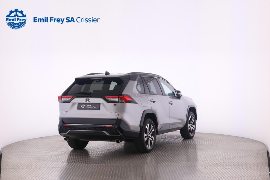 TOYOTA RAV4 2.5 Plug-In-Hybrid GR Sport-showroom-element-2