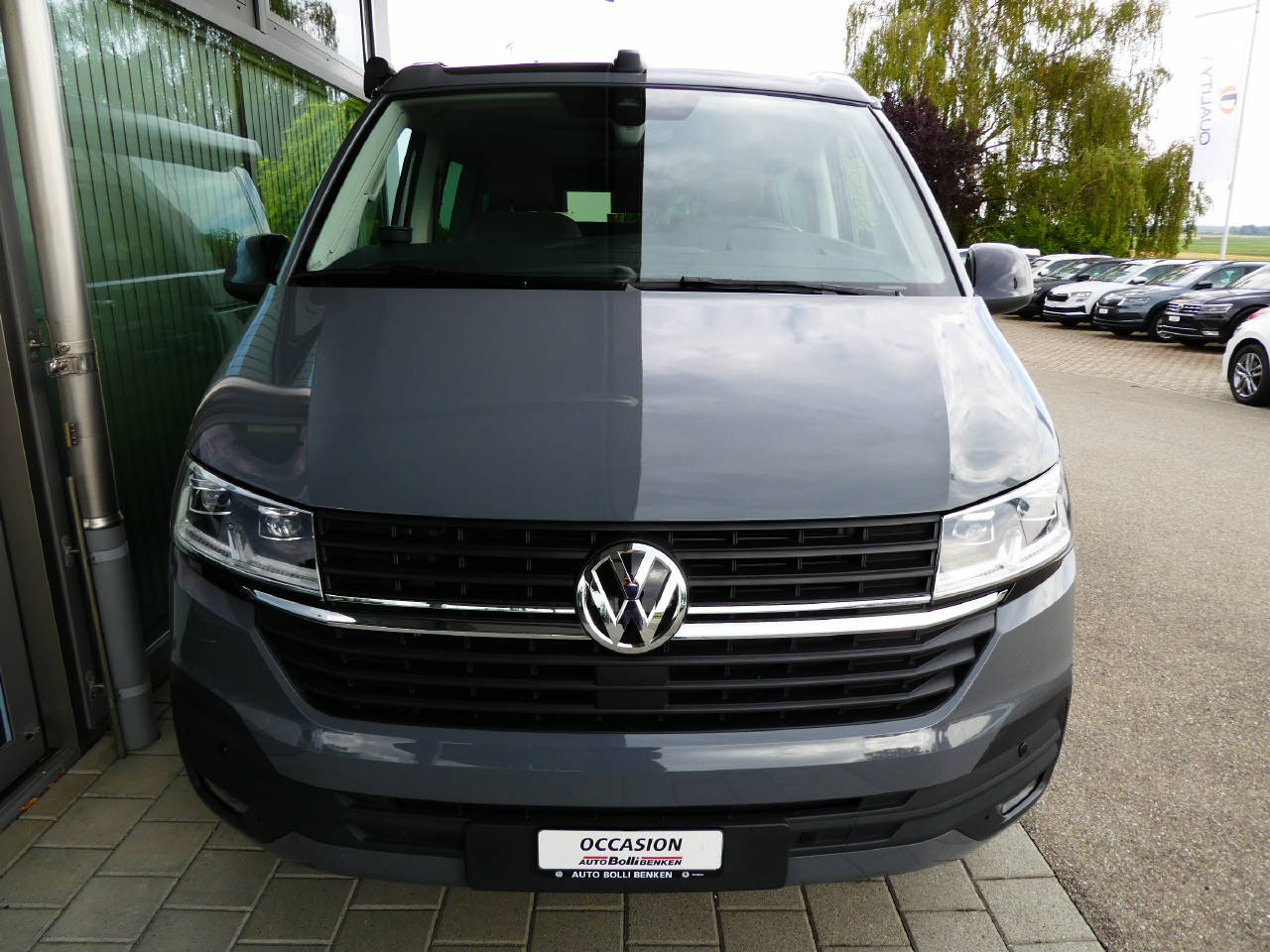 VW T6.1 California 2.0 TDI 150 Ocean Edition Liberty-showroom-element-2