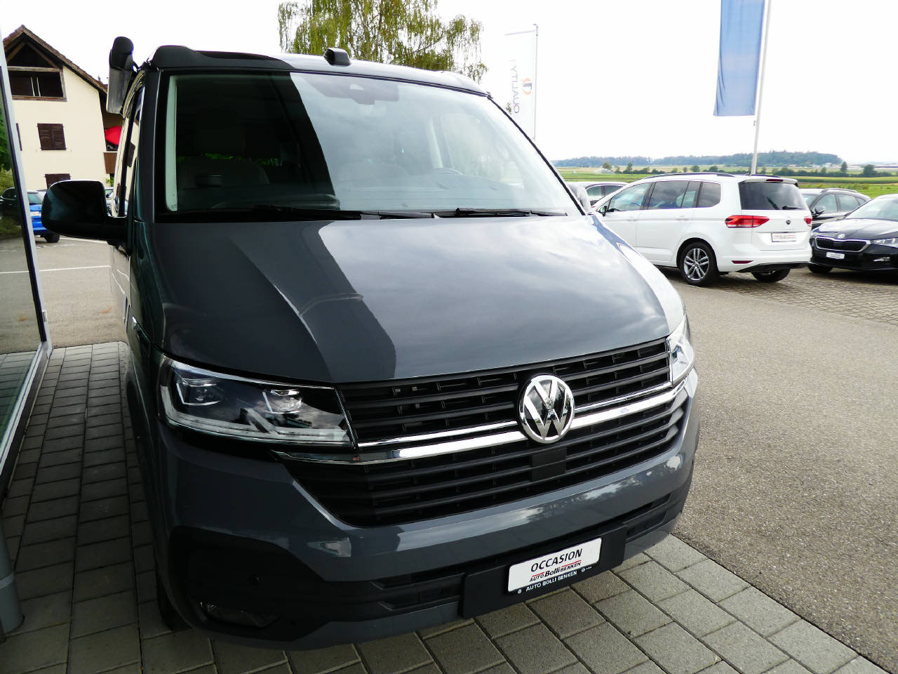 VW T6.1 California 2.0 TDI 150 Ocean Edition Liberty-showroom-element-3