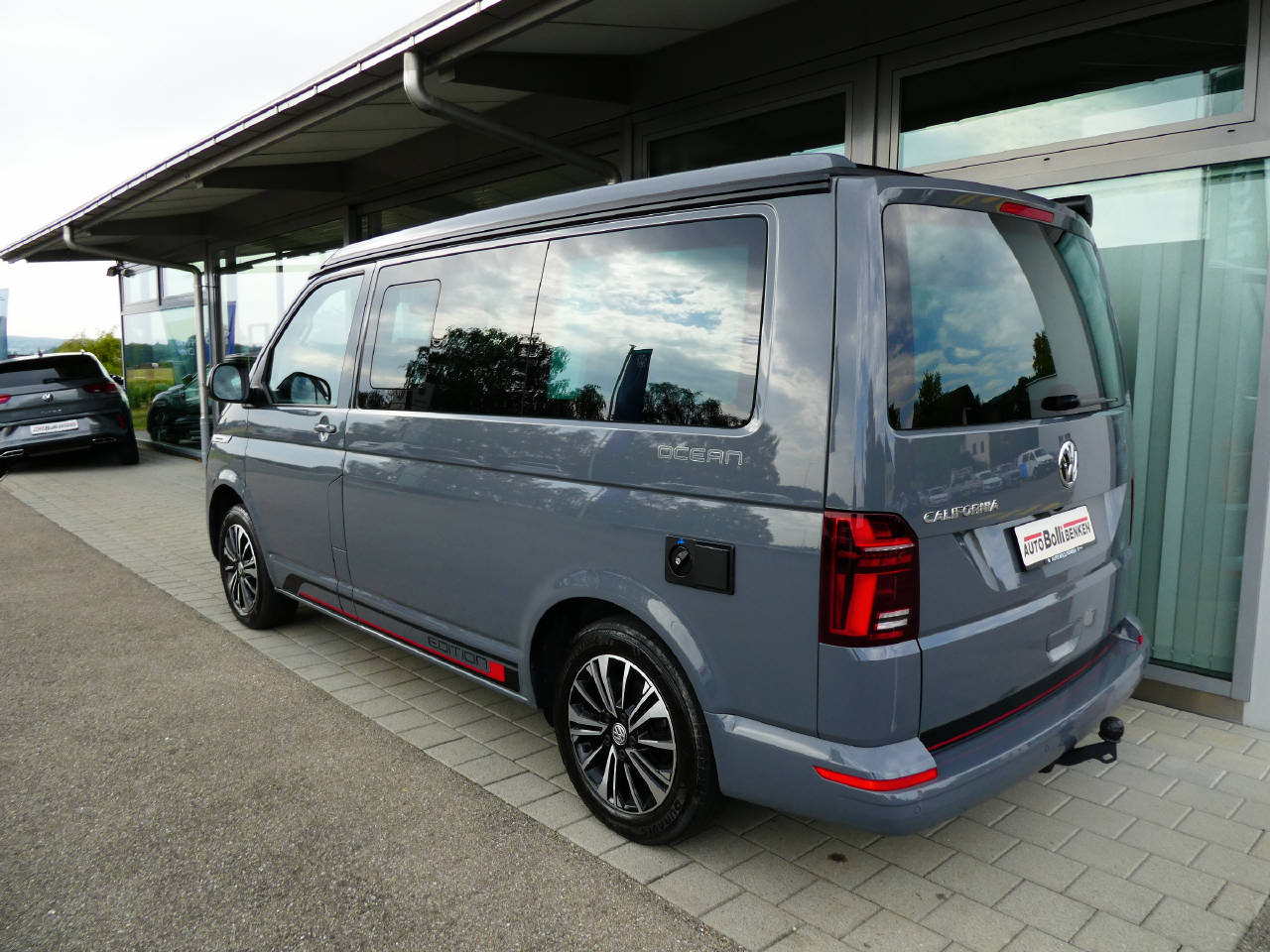 VW T6.1 California 2.0 TDI 150 Ocean Edition Liberty-image-6