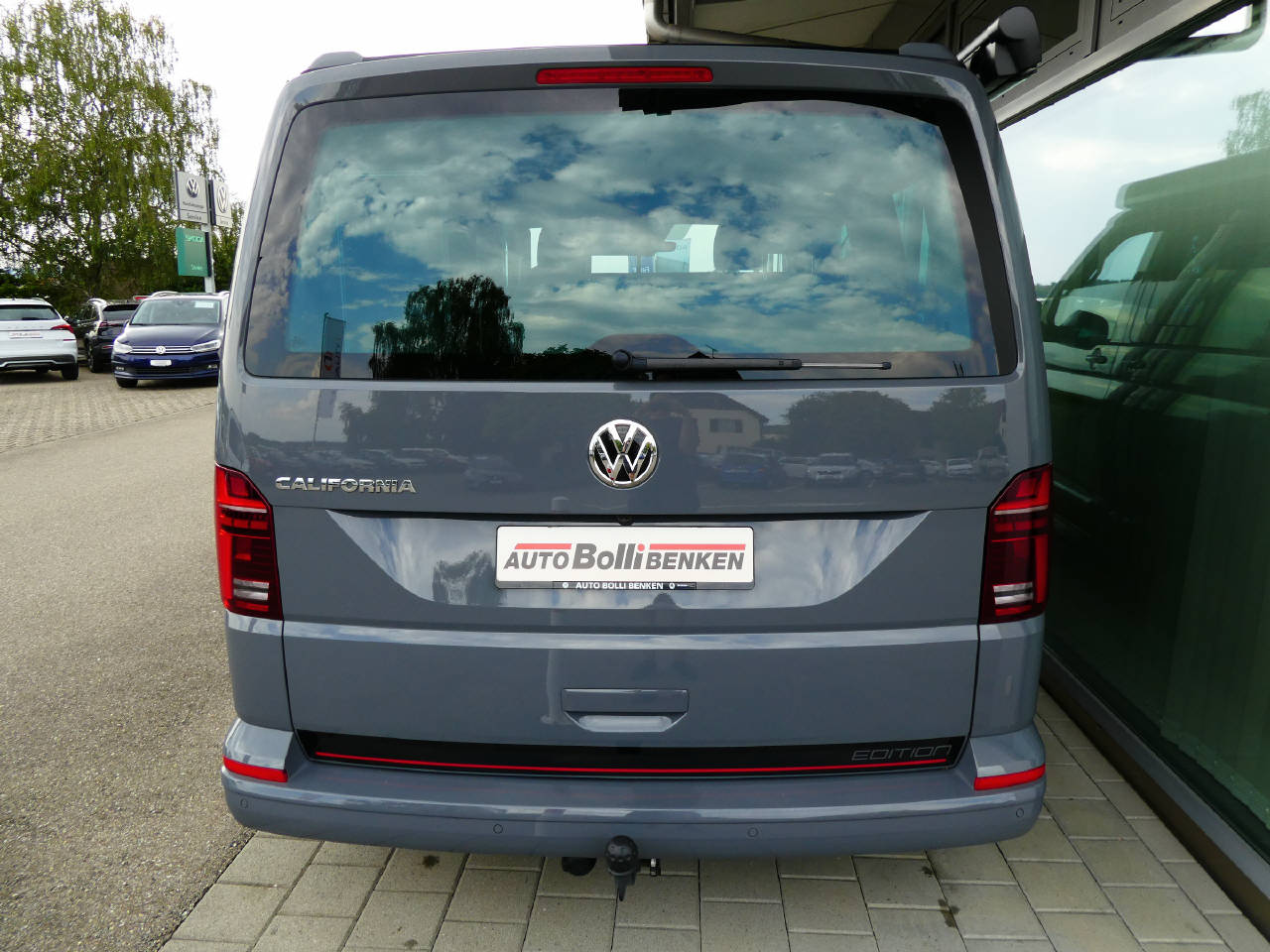 VW T6.1 California 2.0 TDI 150 Ocean Edition Liberty-image-5