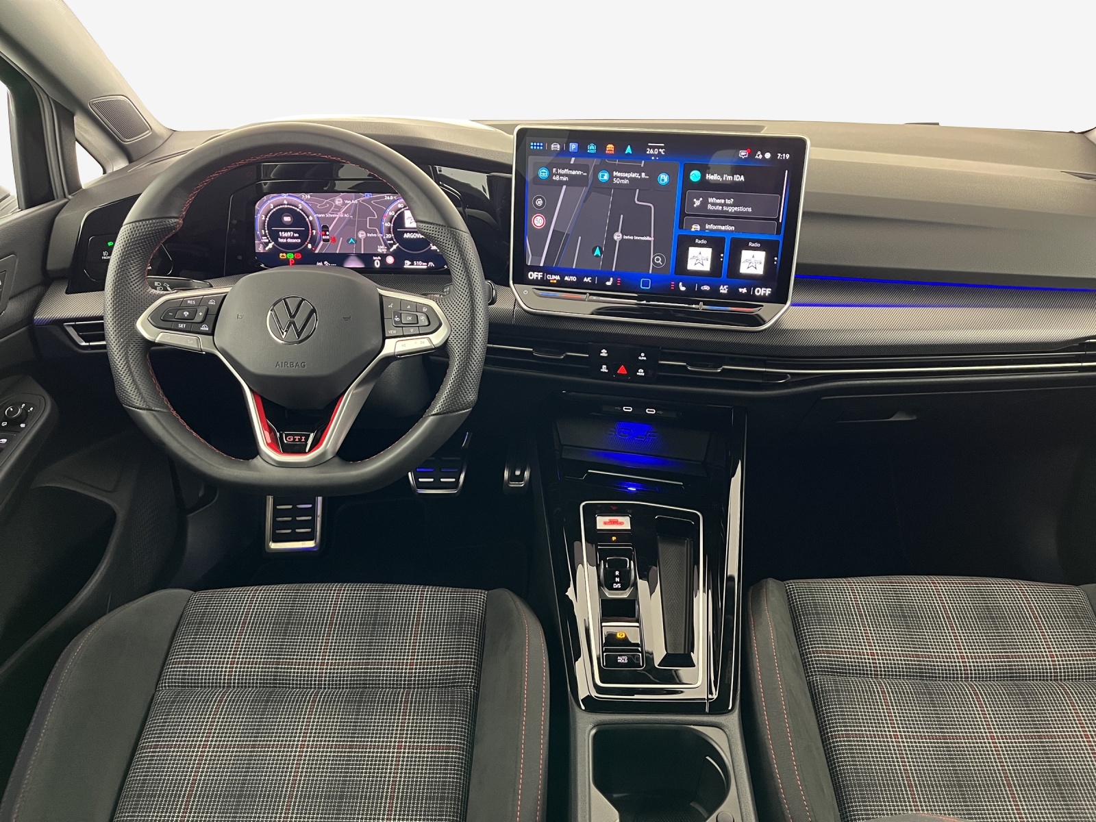 VW Golf 2.0 TSI GTI DSG-image-8