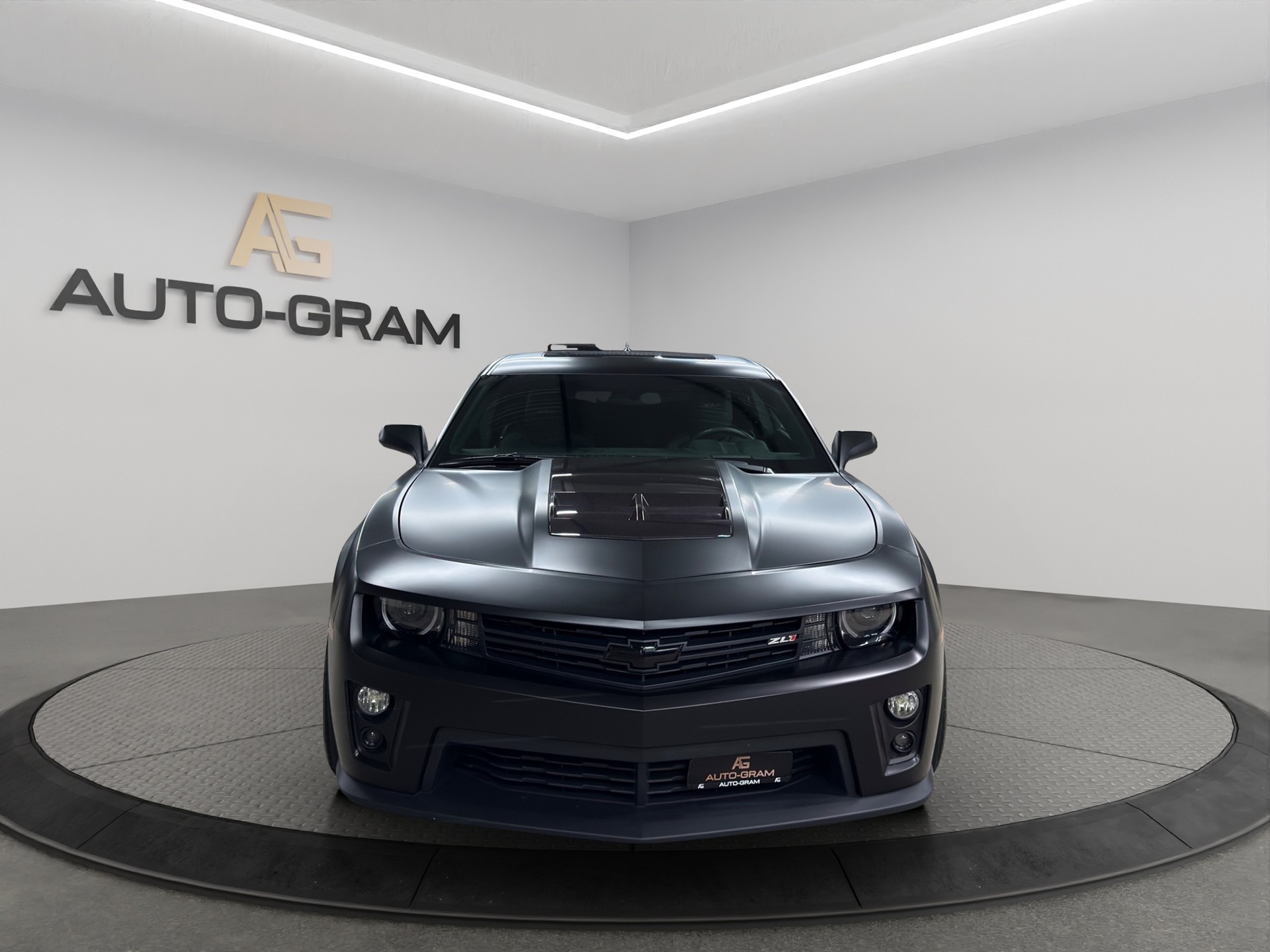 CHEVROLET Camaro ZL 1-image-7