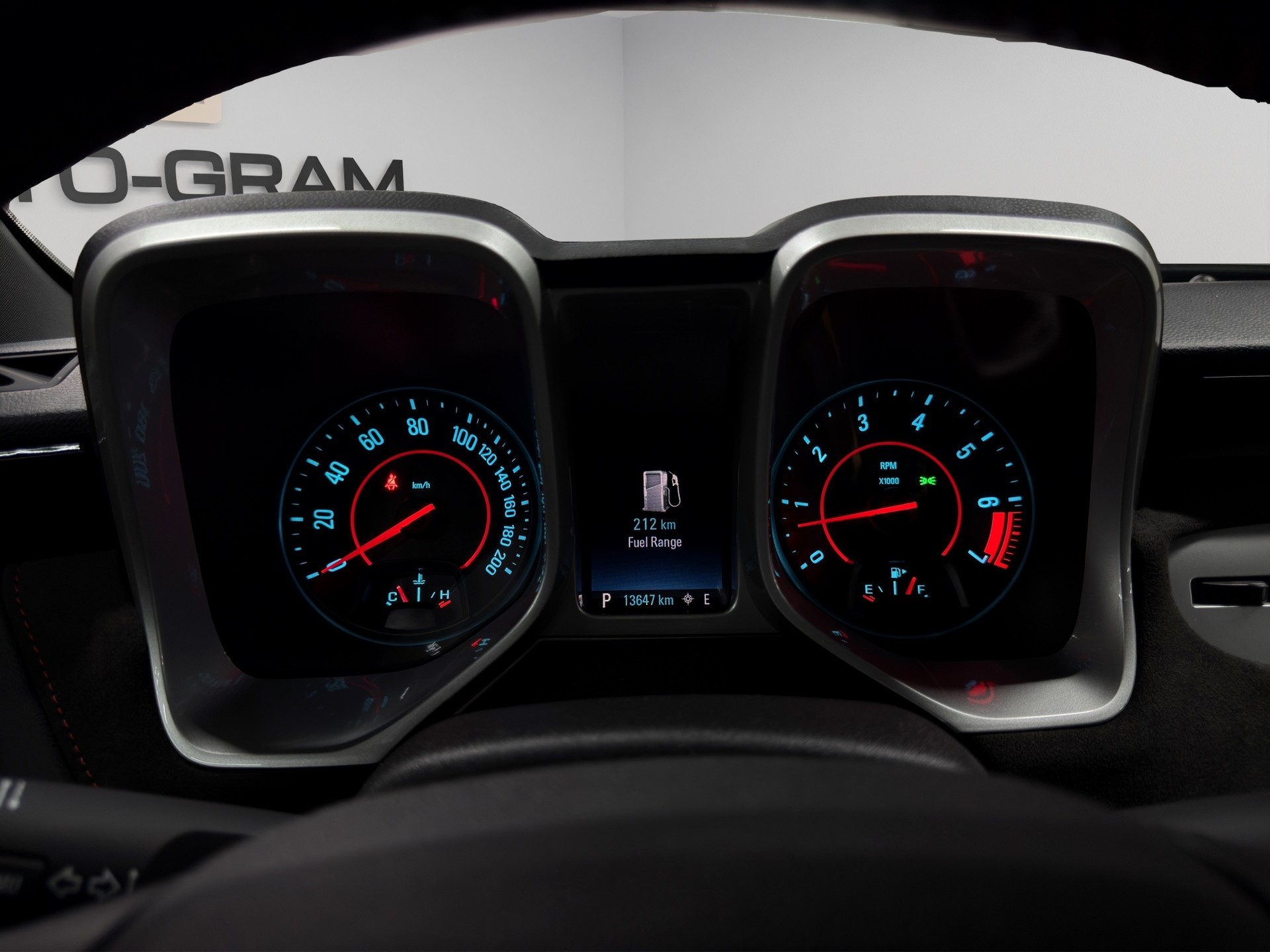 CHEVROLET Camaro ZL 1-image-16