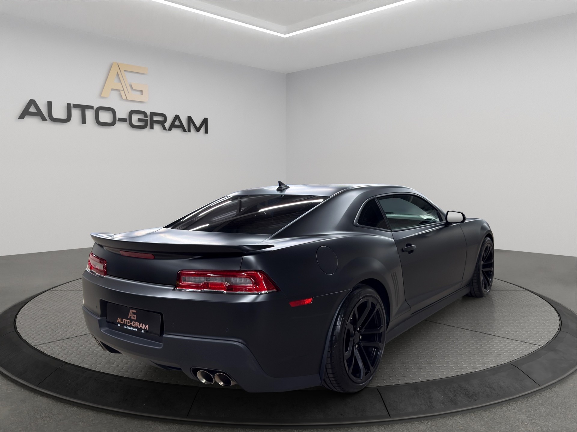 CHEVROLET Camaro ZL 1-image-4