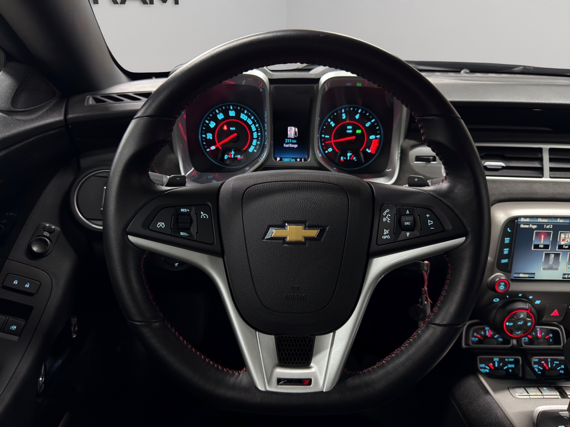 CHEVROLET Camaro ZL 1-image-15
