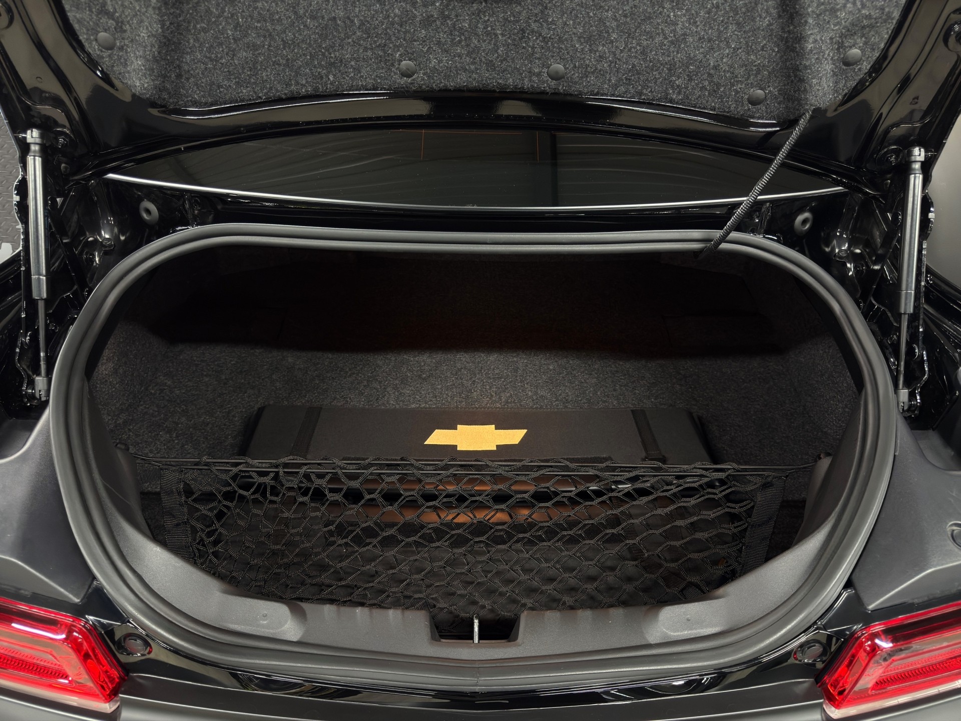 CHEVROLET Camaro ZL 1-image-29