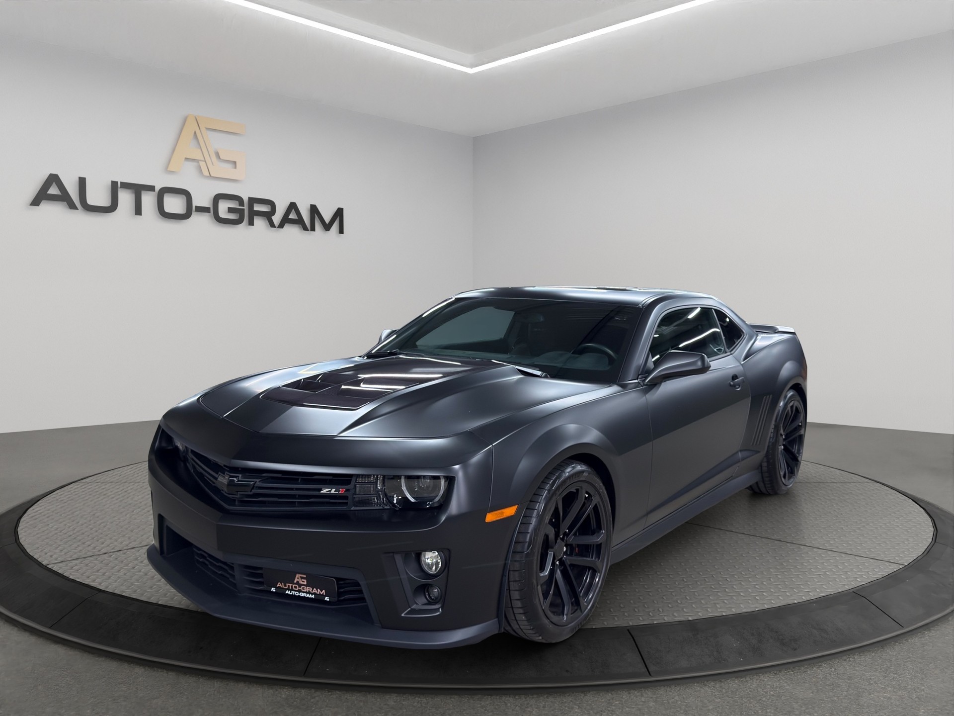 CHEVROLET Camaro ZL 1