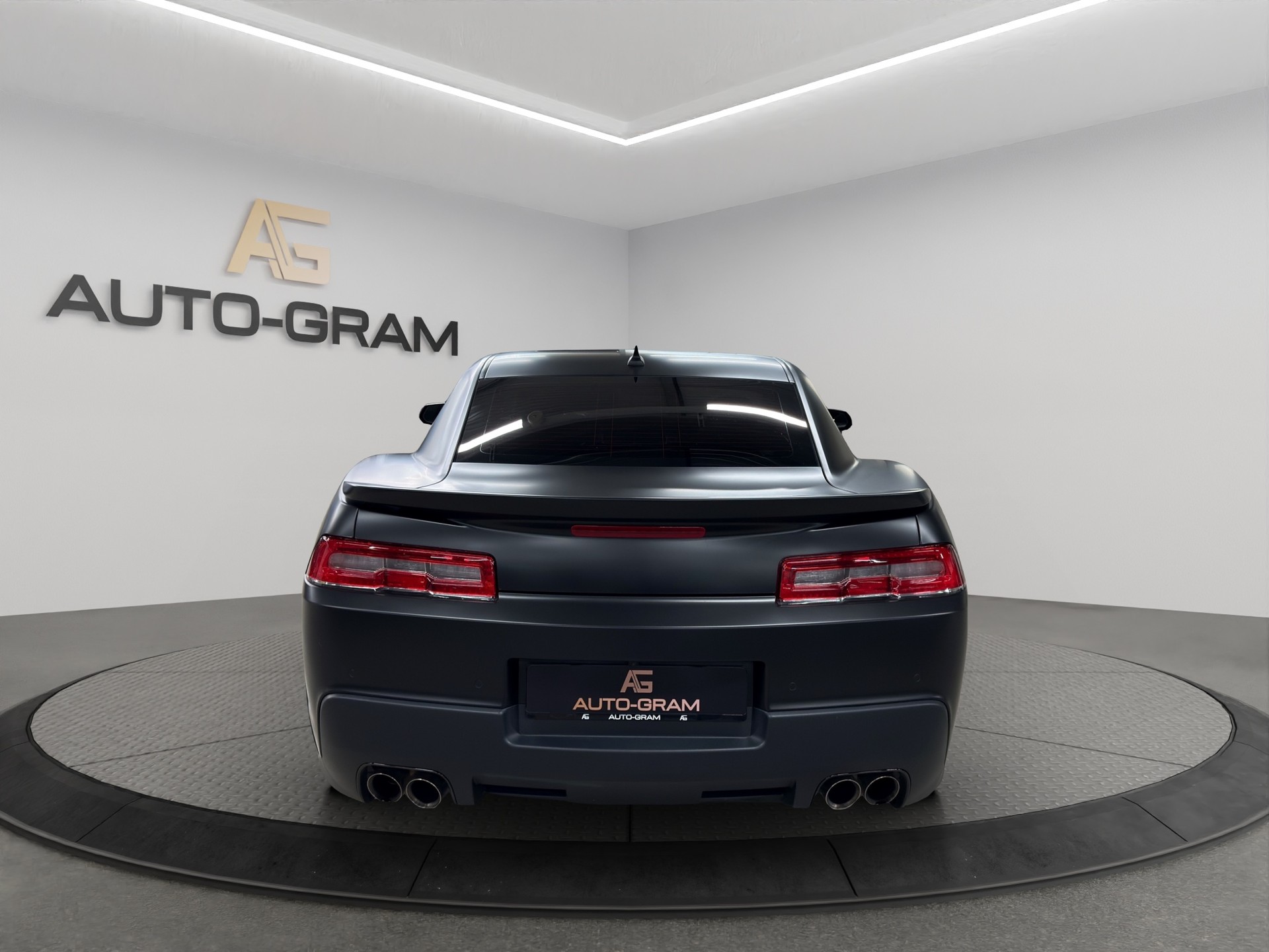 CHEVROLET Camaro ZL 1-showroom-element-3