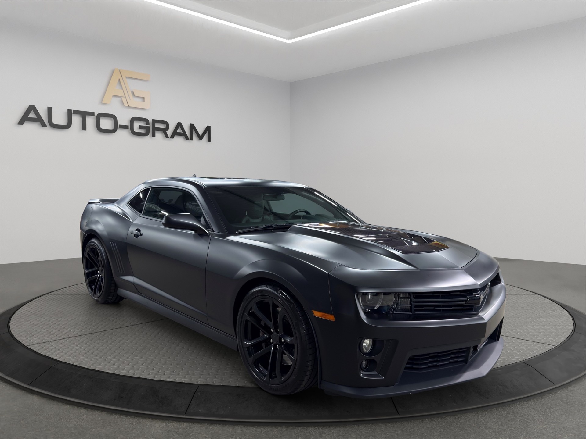 CHEVROLET Camaro ZL 1-image-6