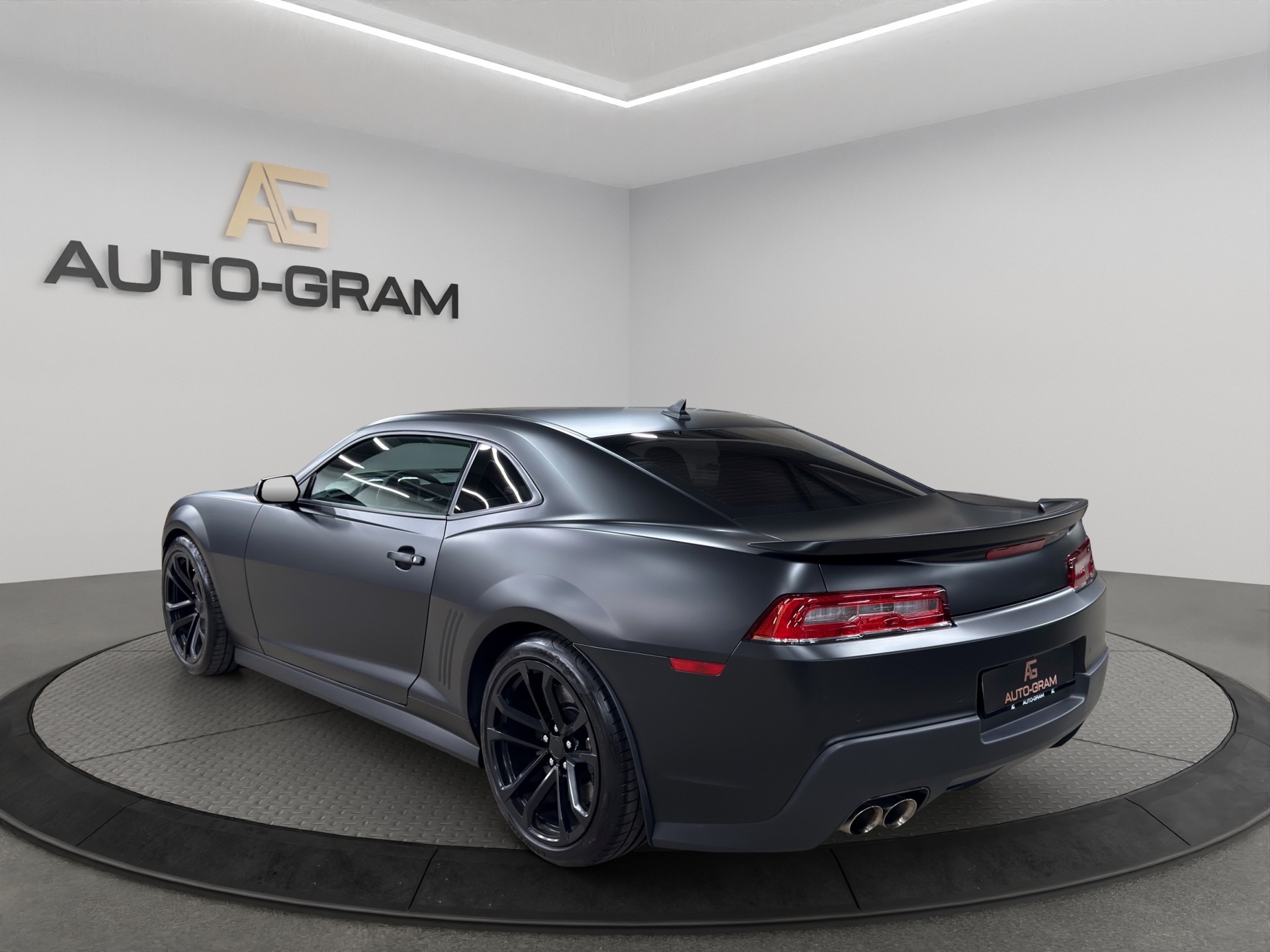 CHEVROLET Camaro ZL 1-showroom-element-2