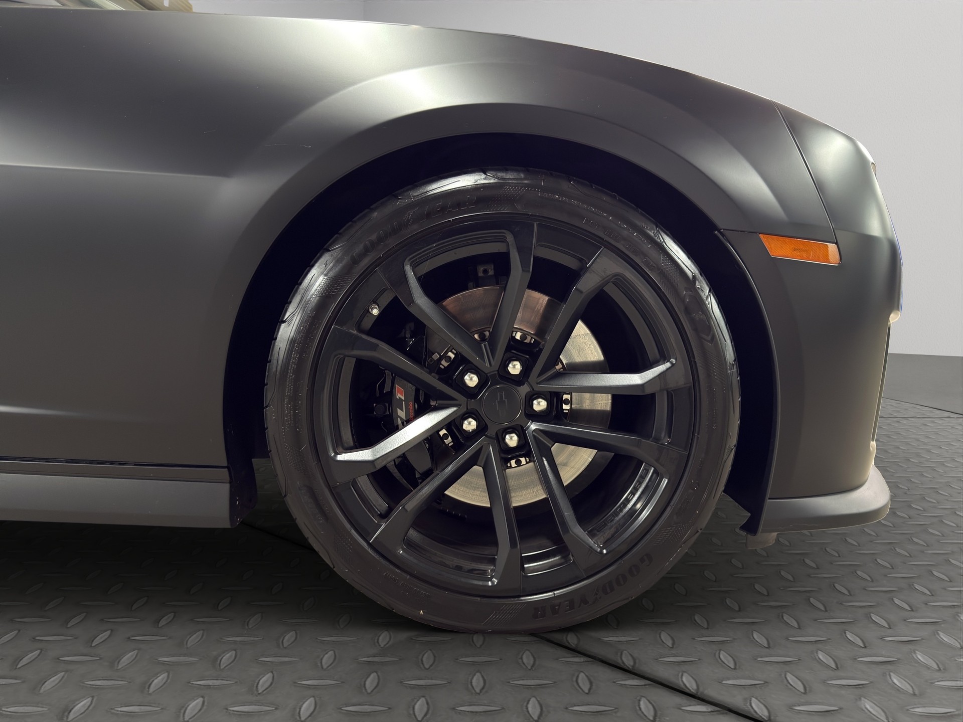 CHEVROLET Camaro ZL 1-image-8