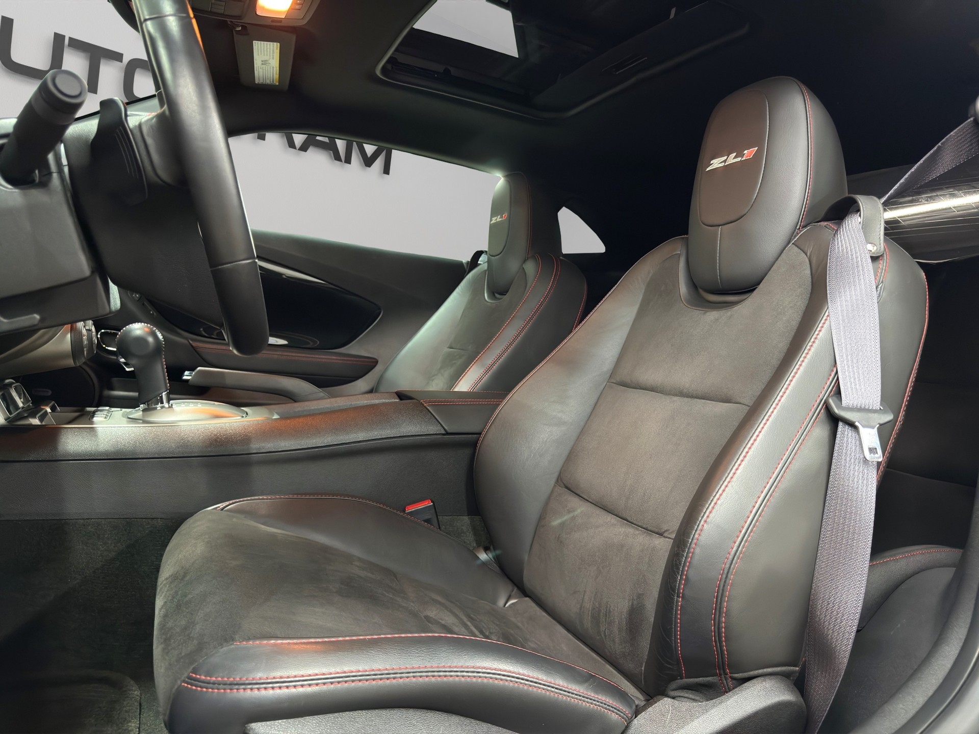 CHEVROLET Camaro ZL 1-image-12