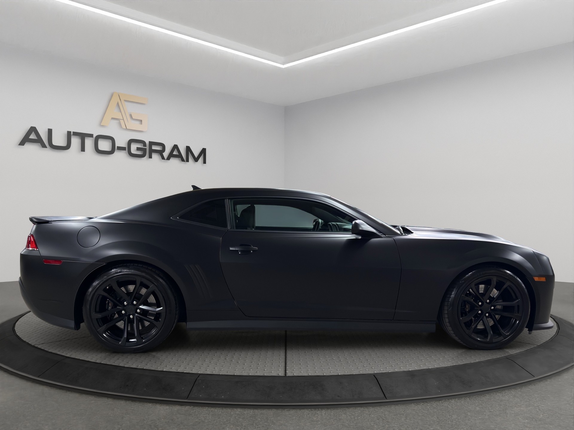 CHEVROLET Camaro ZL 1-image-5