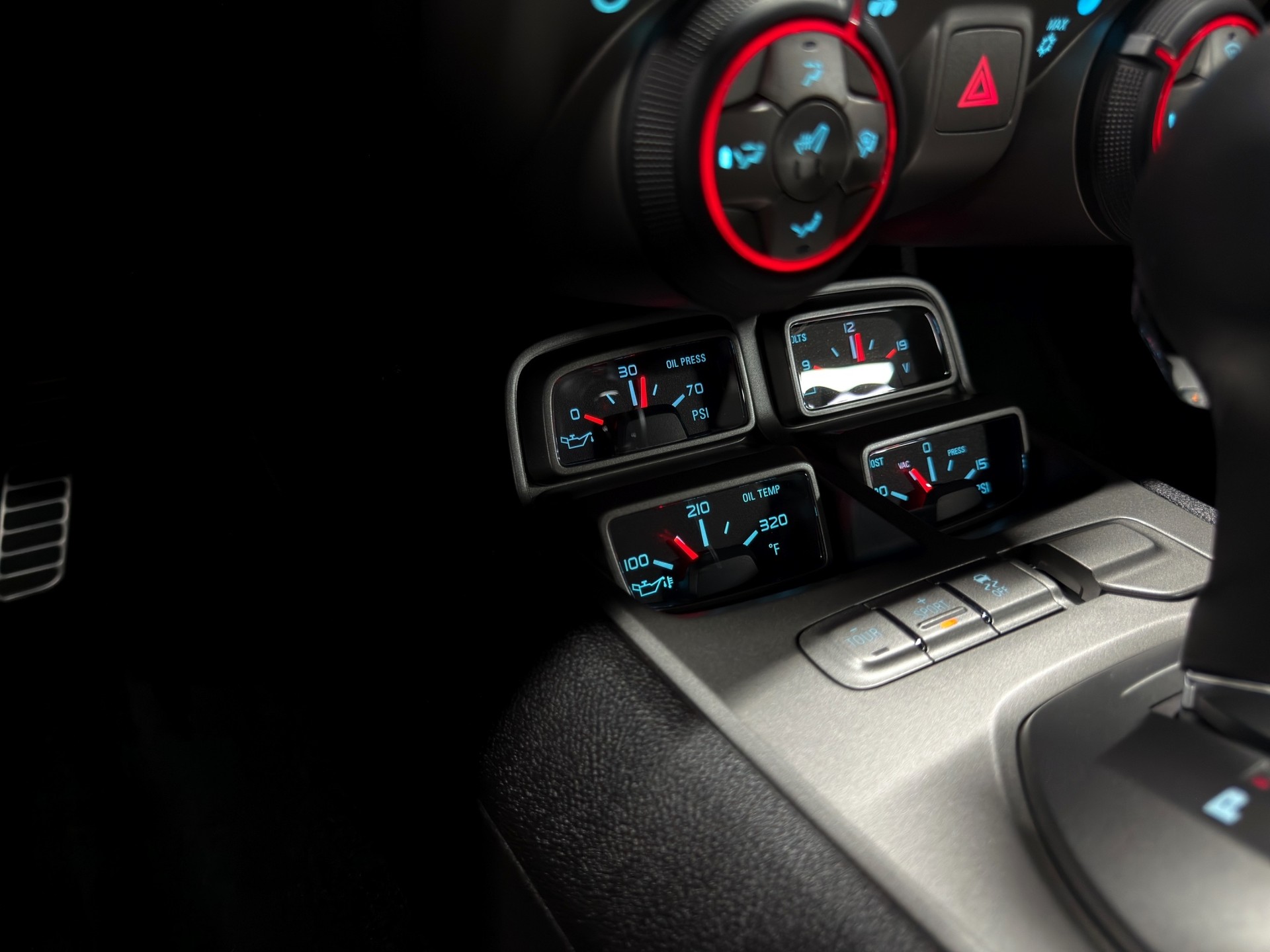 CHEVROLET Camaro ZL 1-image-20
