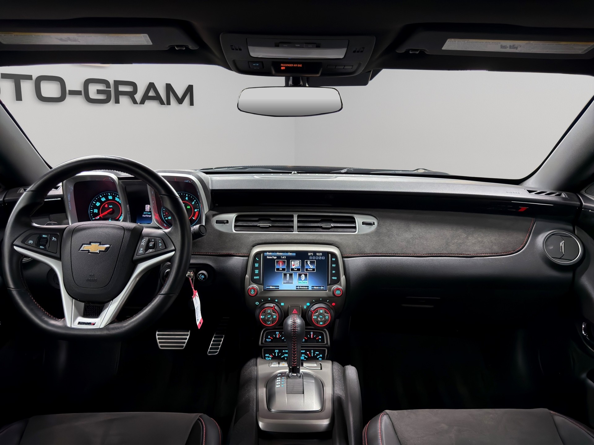 CHEVROLET Camaro ZL 1-image-14