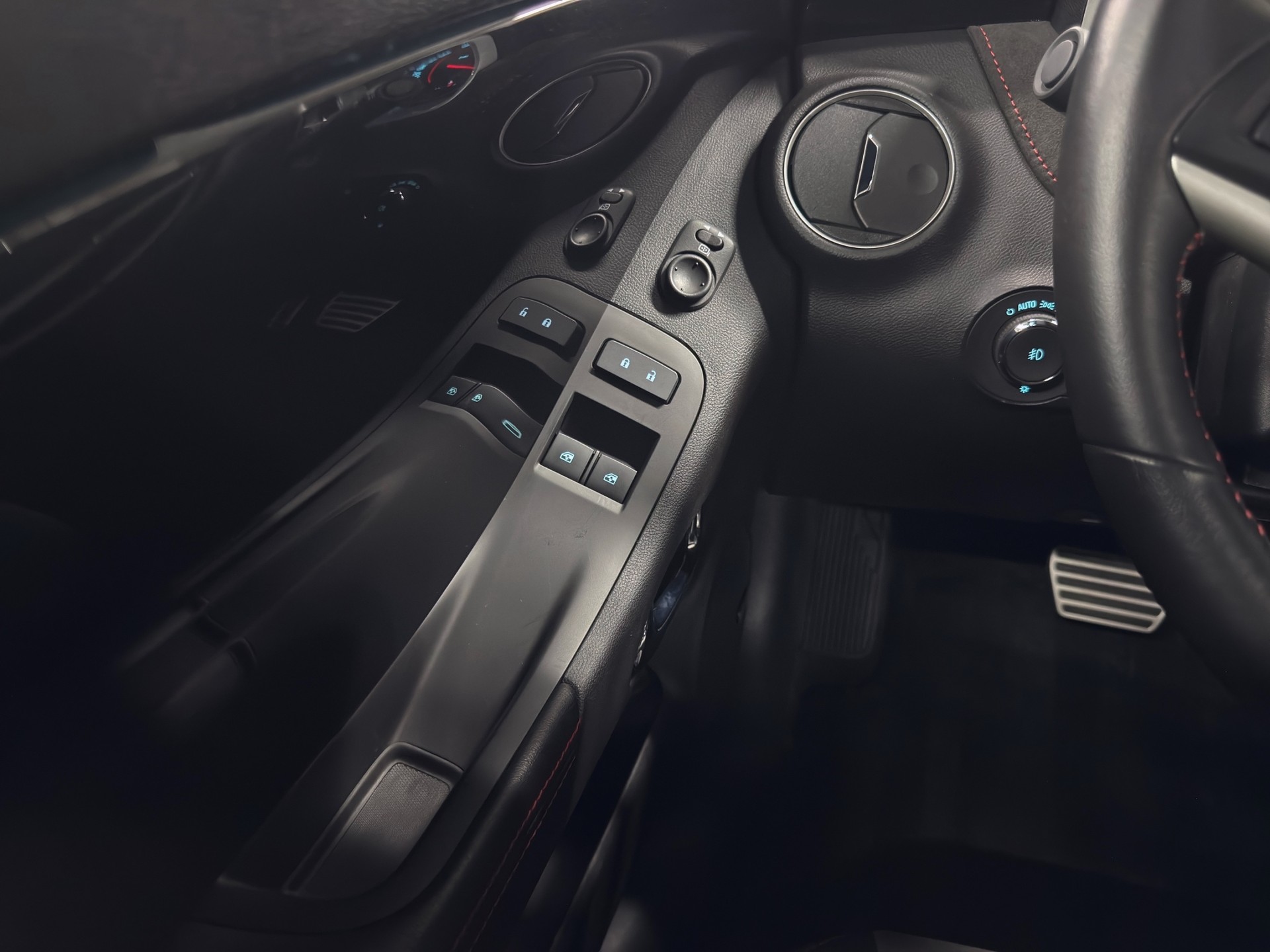 CHEVROLET Camaro ZL 1-image-22