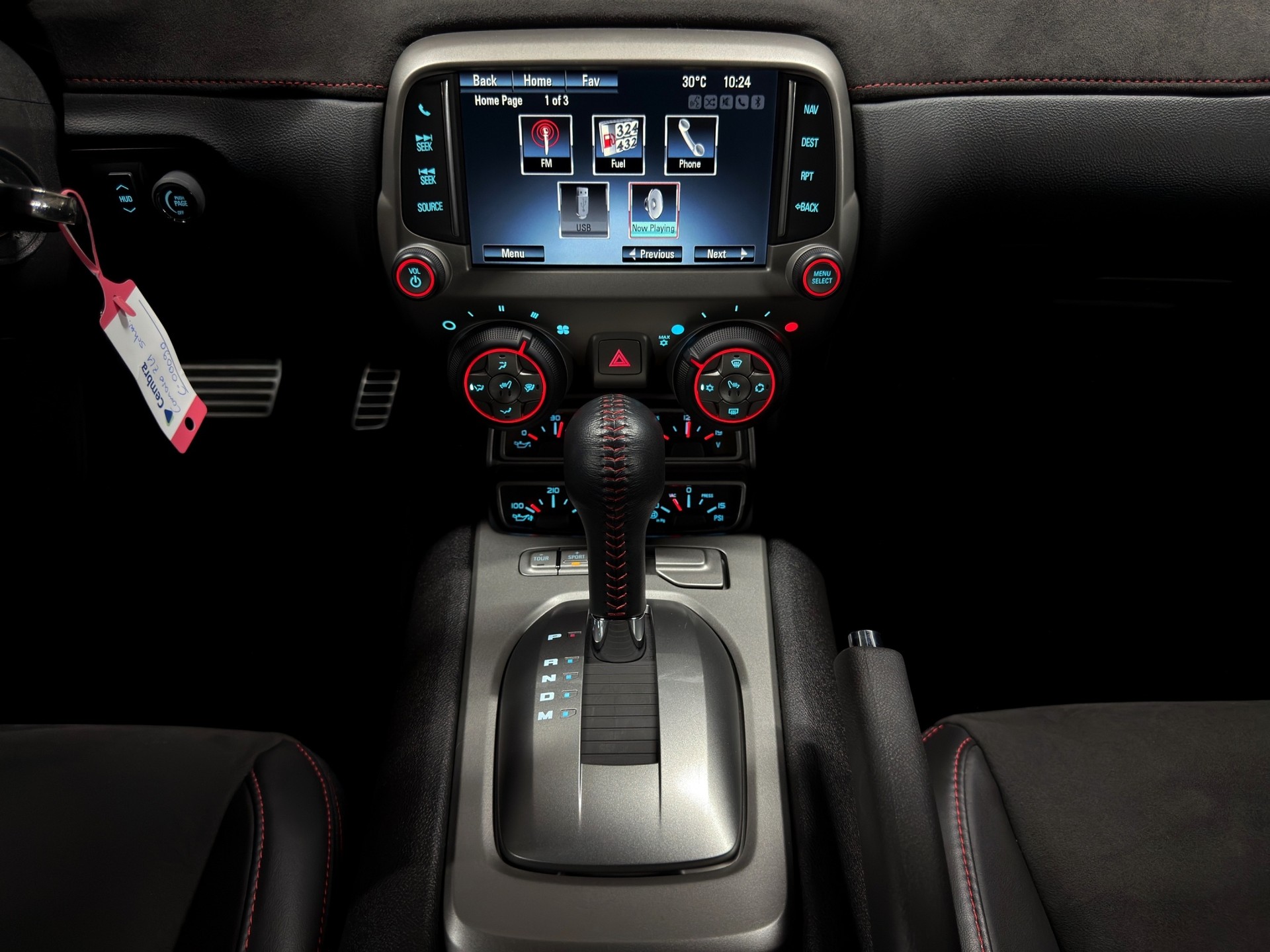 CHEVROLET Camaro ZL 1-image-17