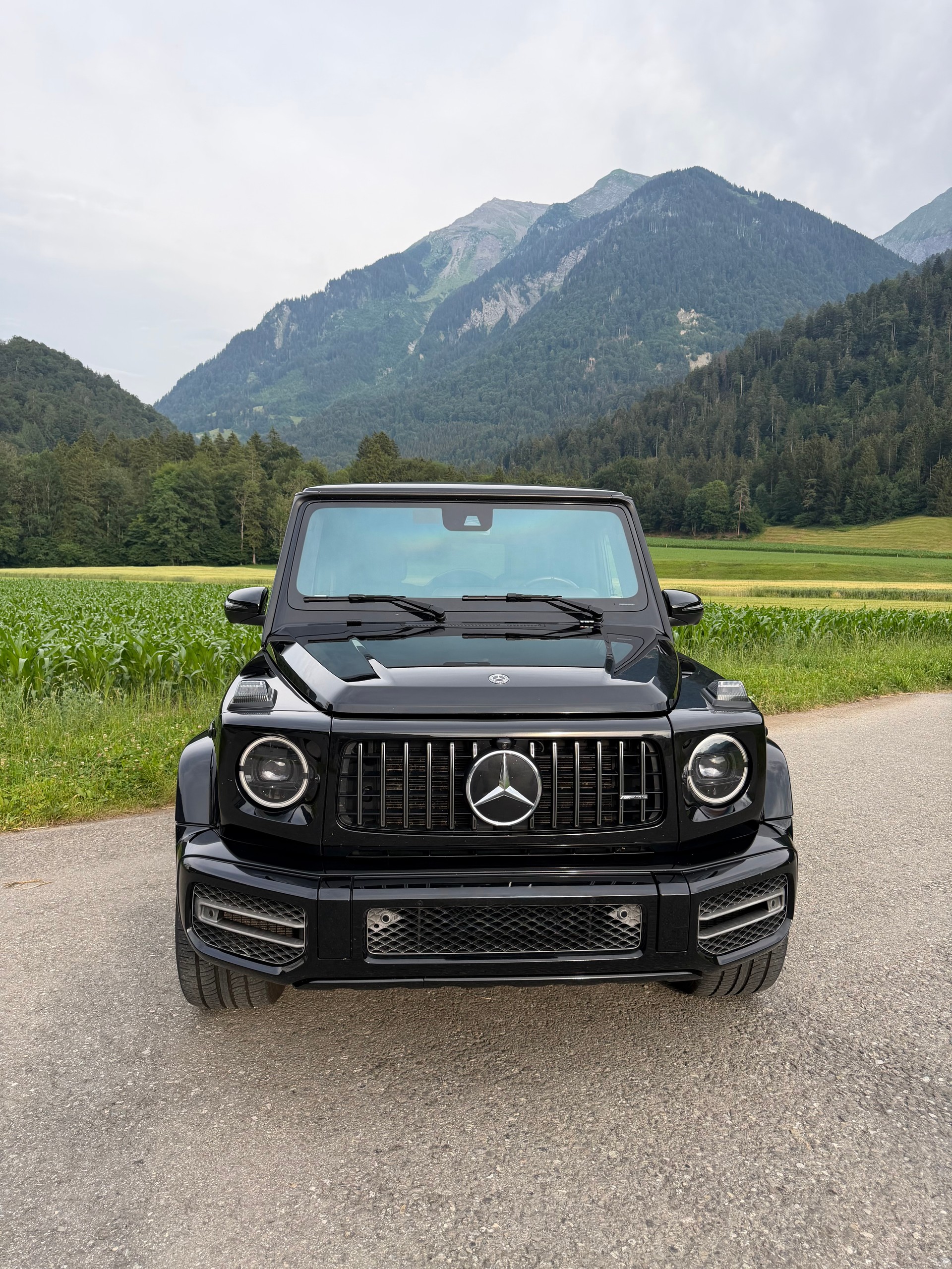 MERCEDES-BENZ G 63 AMG-image-1