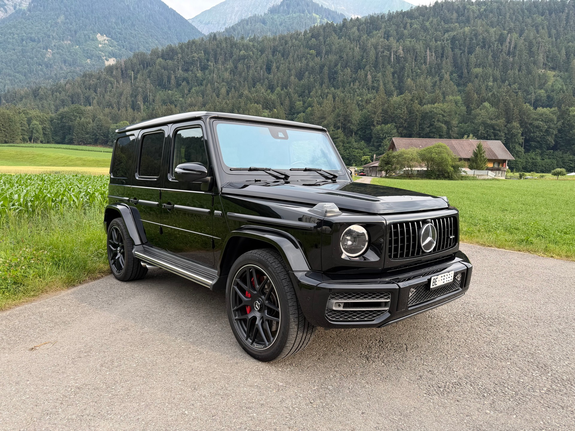 MERCEDES-BENZ G 63 AMG-image-0