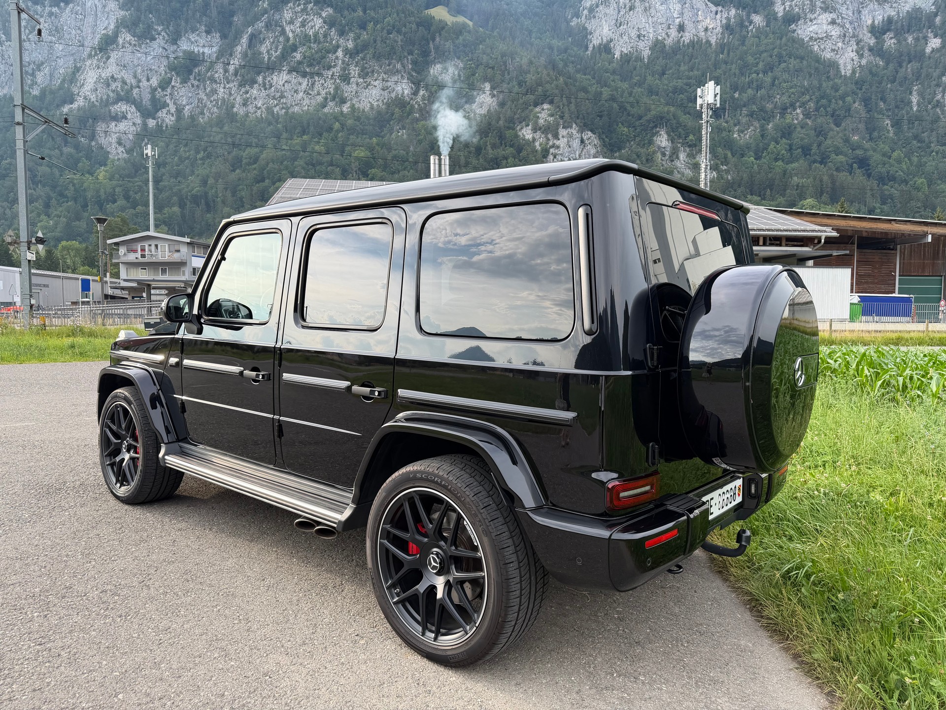 MERCEDES-BENZ G 63 AMG-image-4