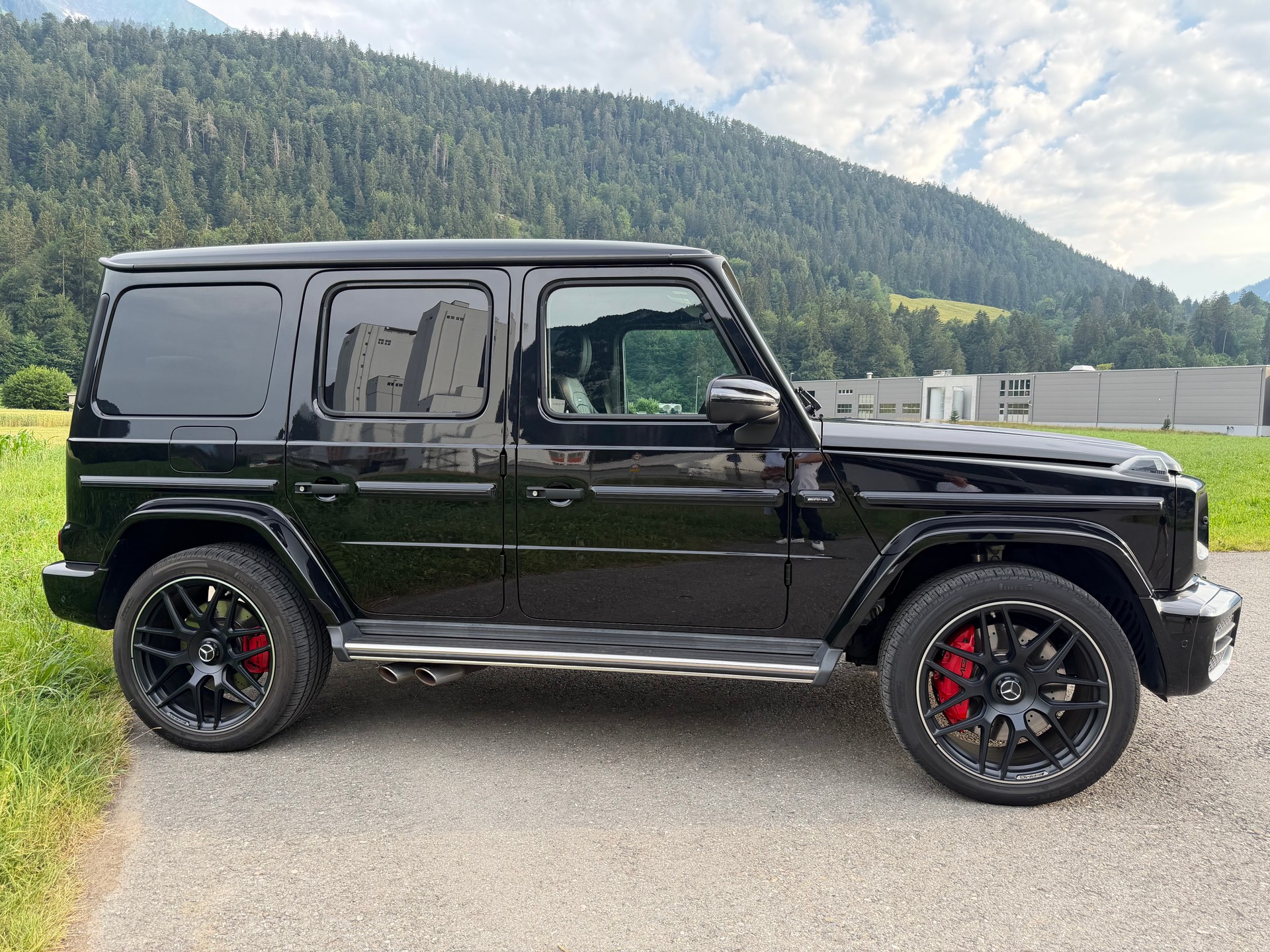 MERCEDES-BENZ G 63 AMG-image-8