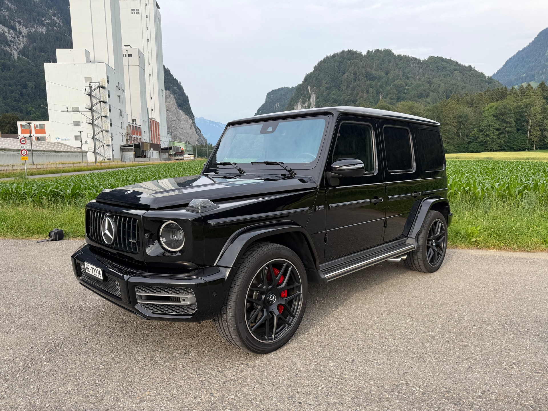 MERCEDES-BENZ G 63 AMG-image-2