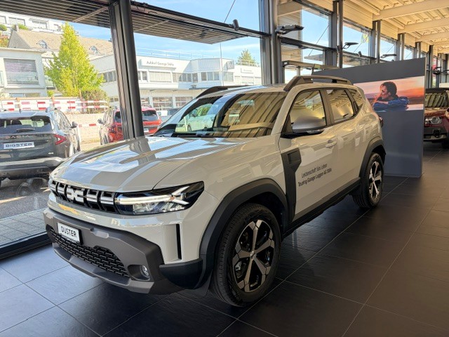 DACIA Duster HEV 155 Journey-image-0