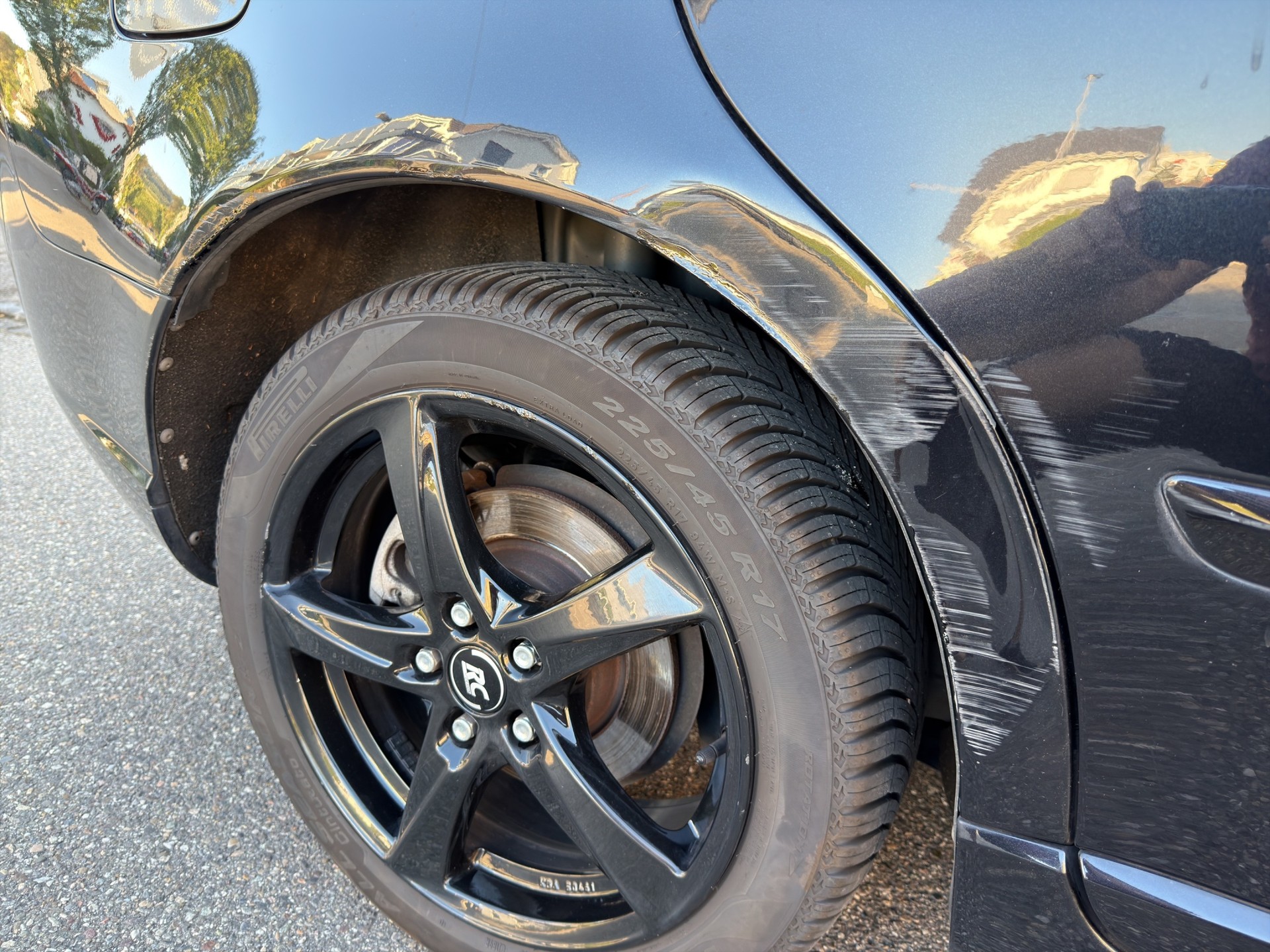 VOLVO V50 D5 Summum Geartronic-image-12