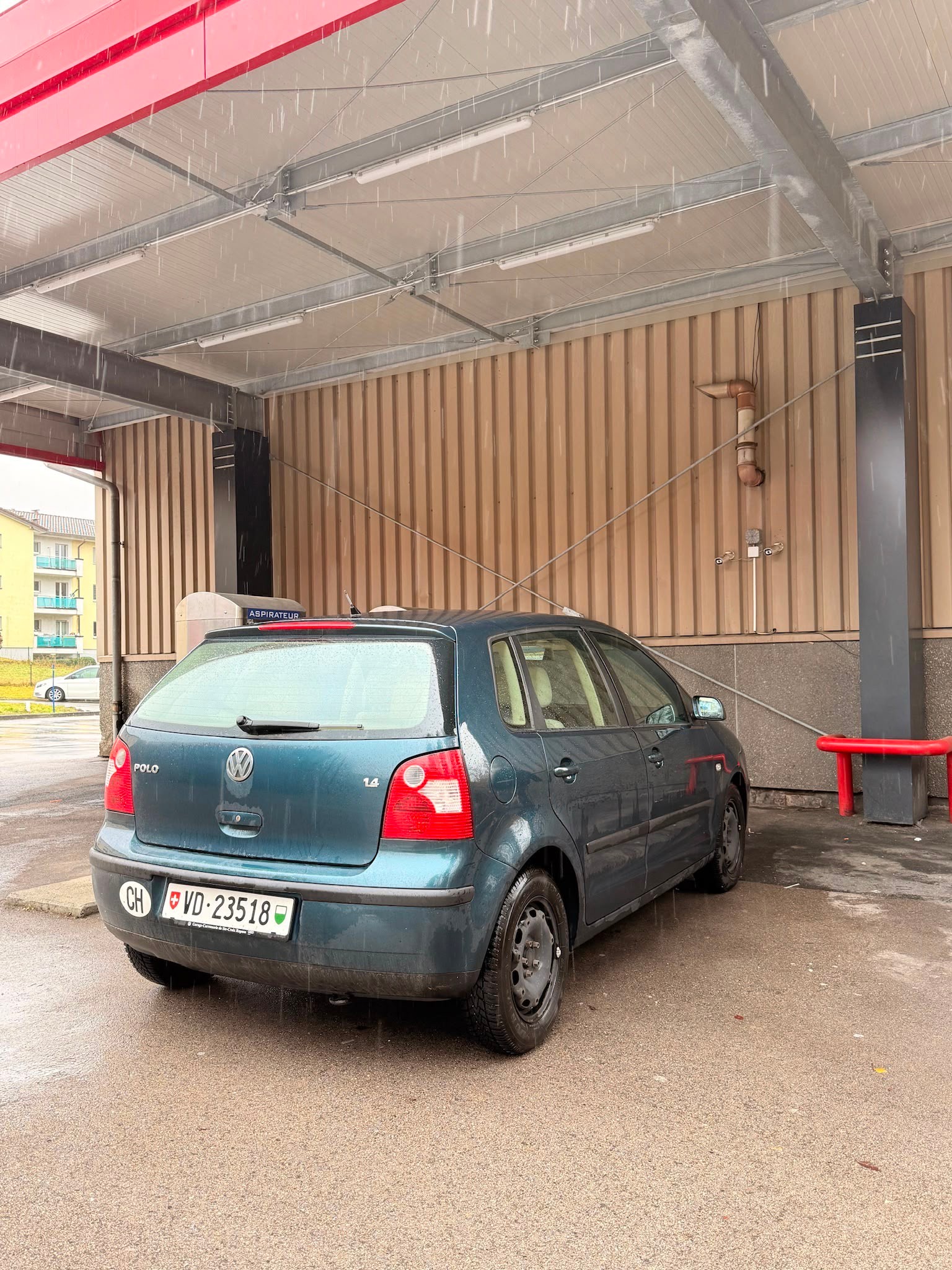 VW 1.4 16V 75 Comfortline-image-1