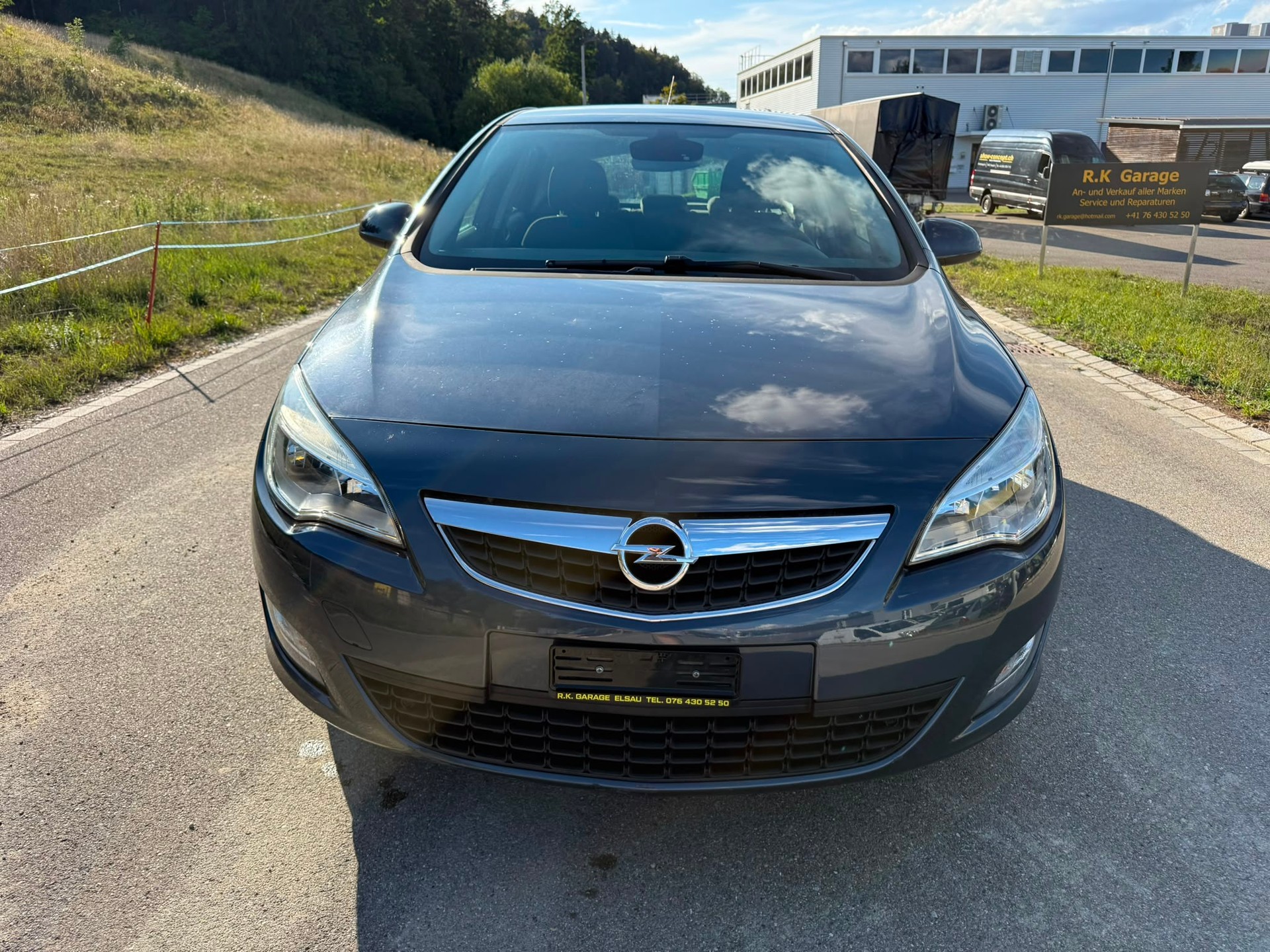 OPEL Astra 1.6i 16V Automatic-image-3