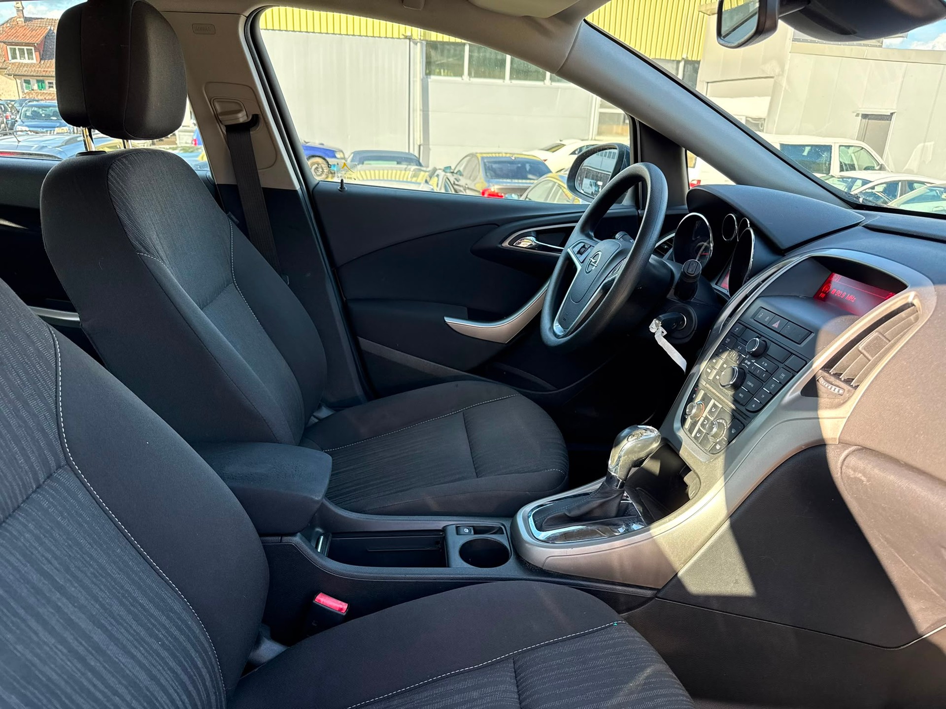 OPEL Astra 1.6i 16V Automatic-image-7