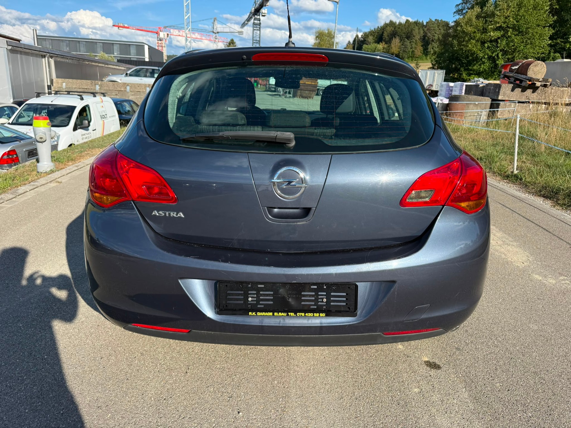 OPEL Astra 1.6i 16V Automatic-image-6