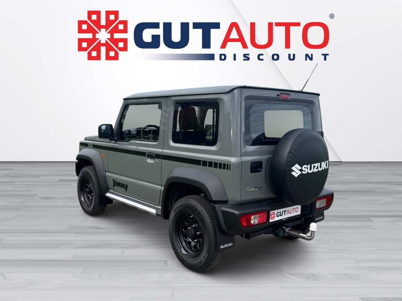 SUZUKI JIMNY 1.5 HORIZON EDITION 4x4 | 2 PLATZER | MANUEL-image-3