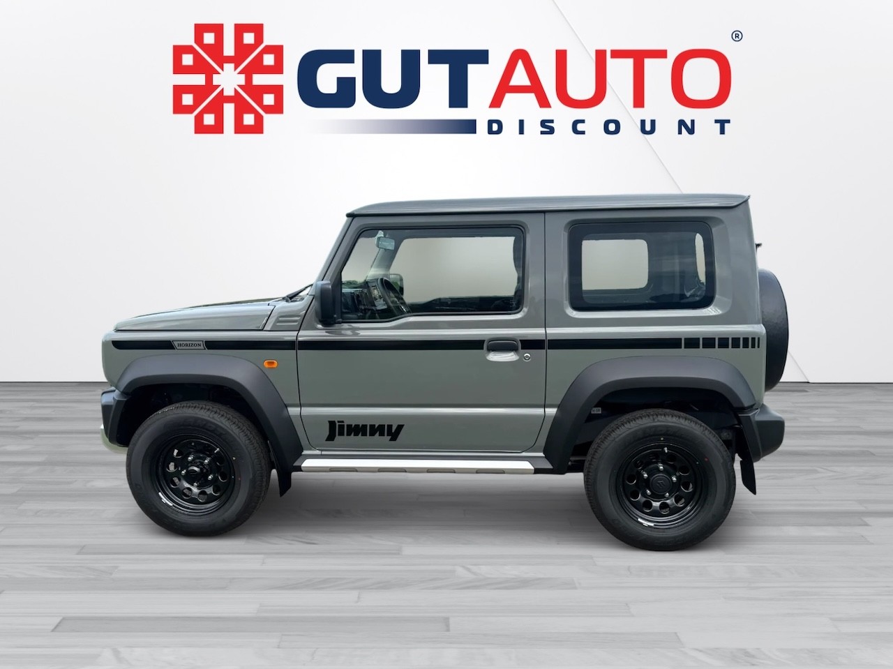 SUZUKI JIMNY 1.5 HORIZON EDITION 4x4 | 2 PLATZER | MANUEL-image-2