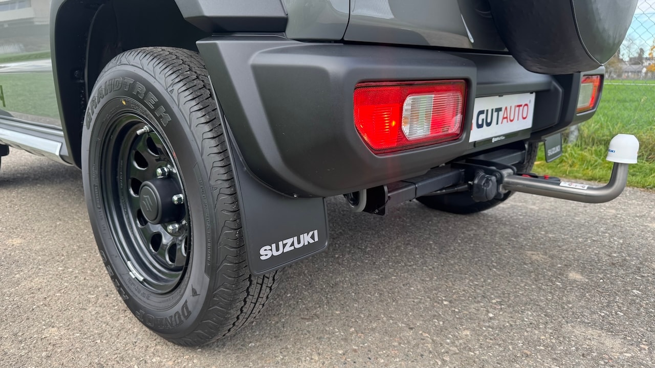SUZUKI JIMNY 1.5 HORIZON EDITION 4x4 | 2 PLATZER | MANUEL-image-16