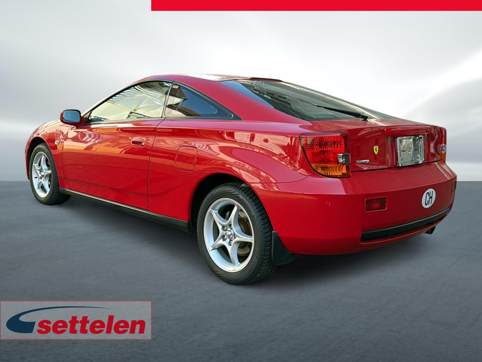 TOYOTA Celica 1.8-image-7