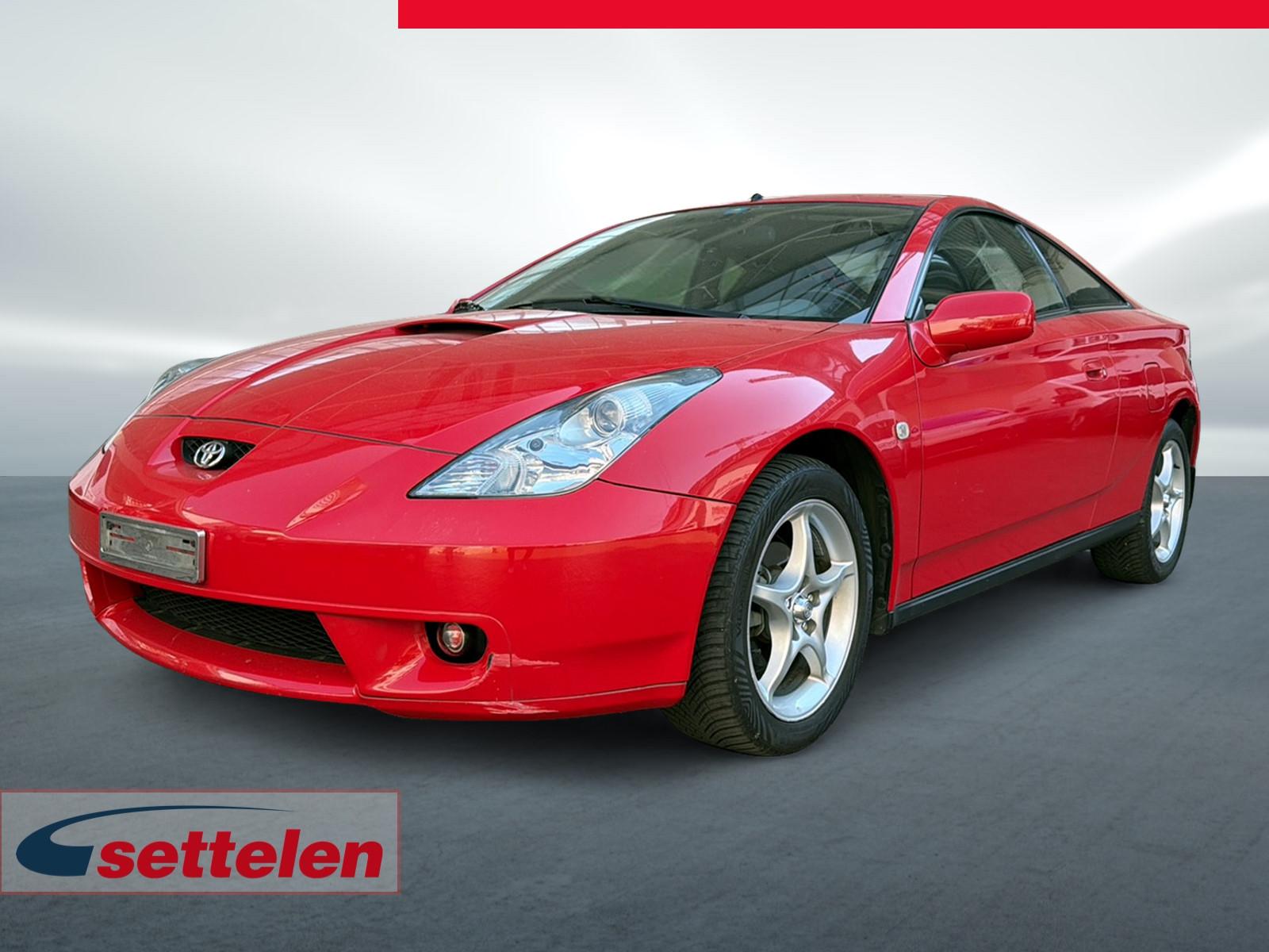 TOYOTA Celica 1.8-image-0