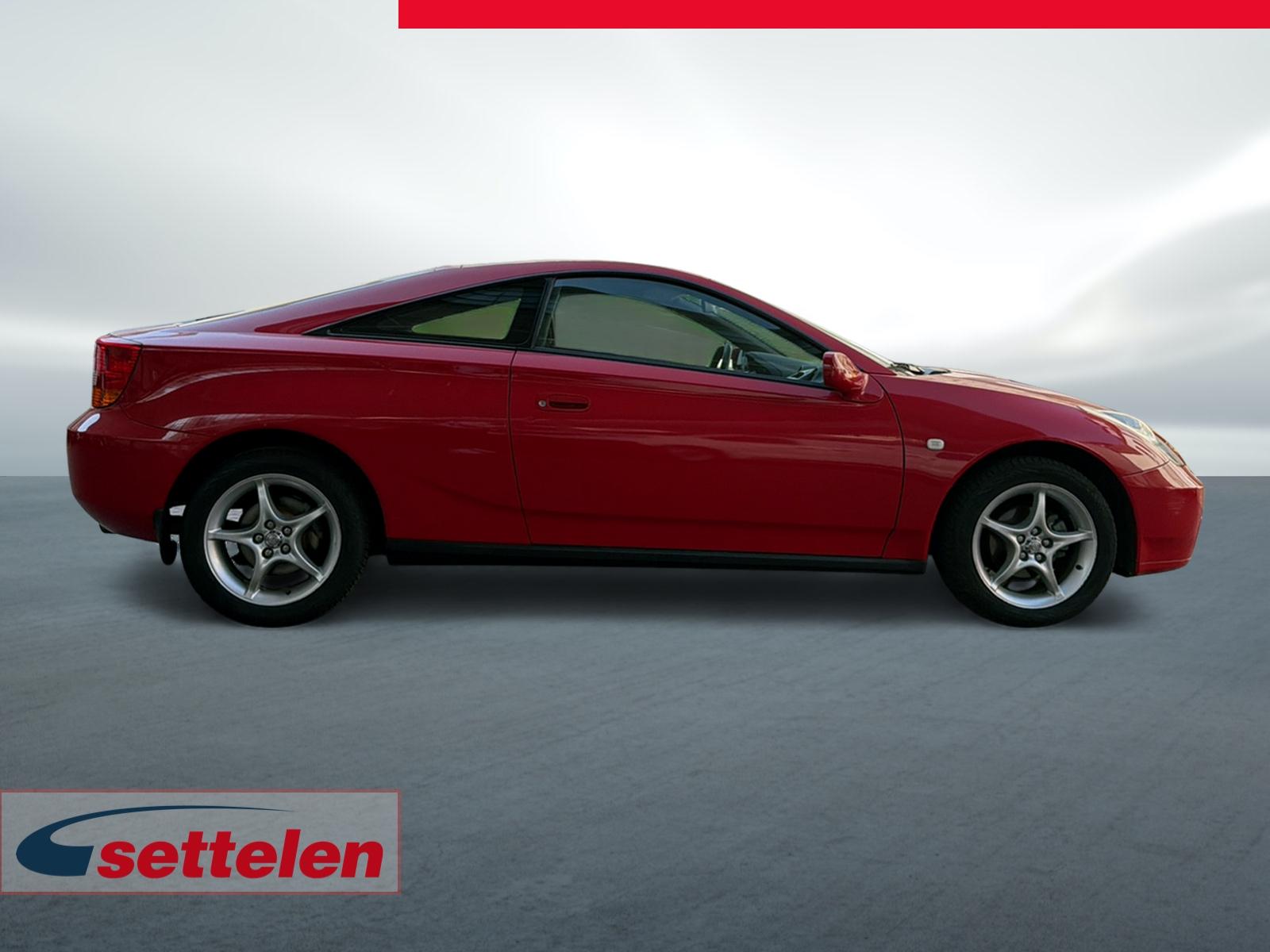 TOYOTA Celica 1.8-image-3
