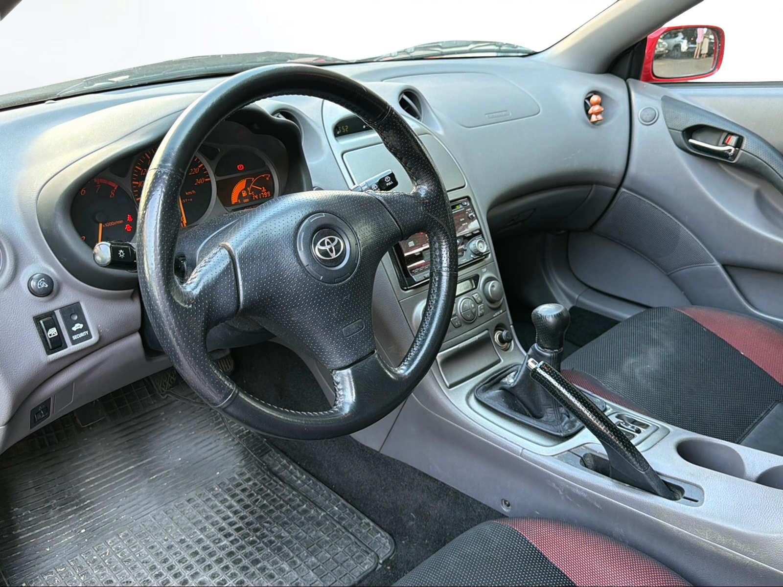 TOYOTA Celica 1.8-image-12