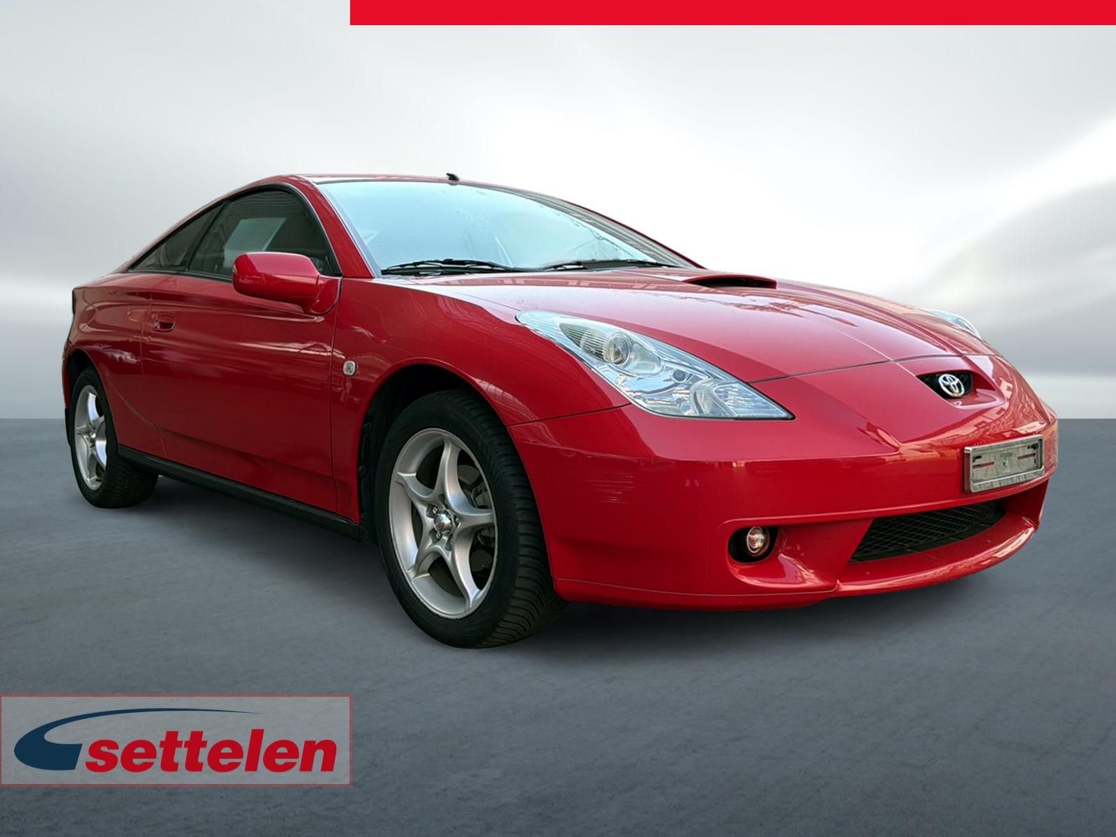 TOYOTA Celica 1.8-image-1