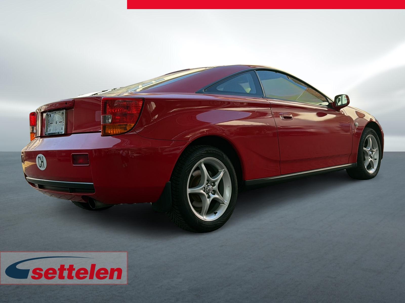 TOYOTA Celica 1.8-image-4