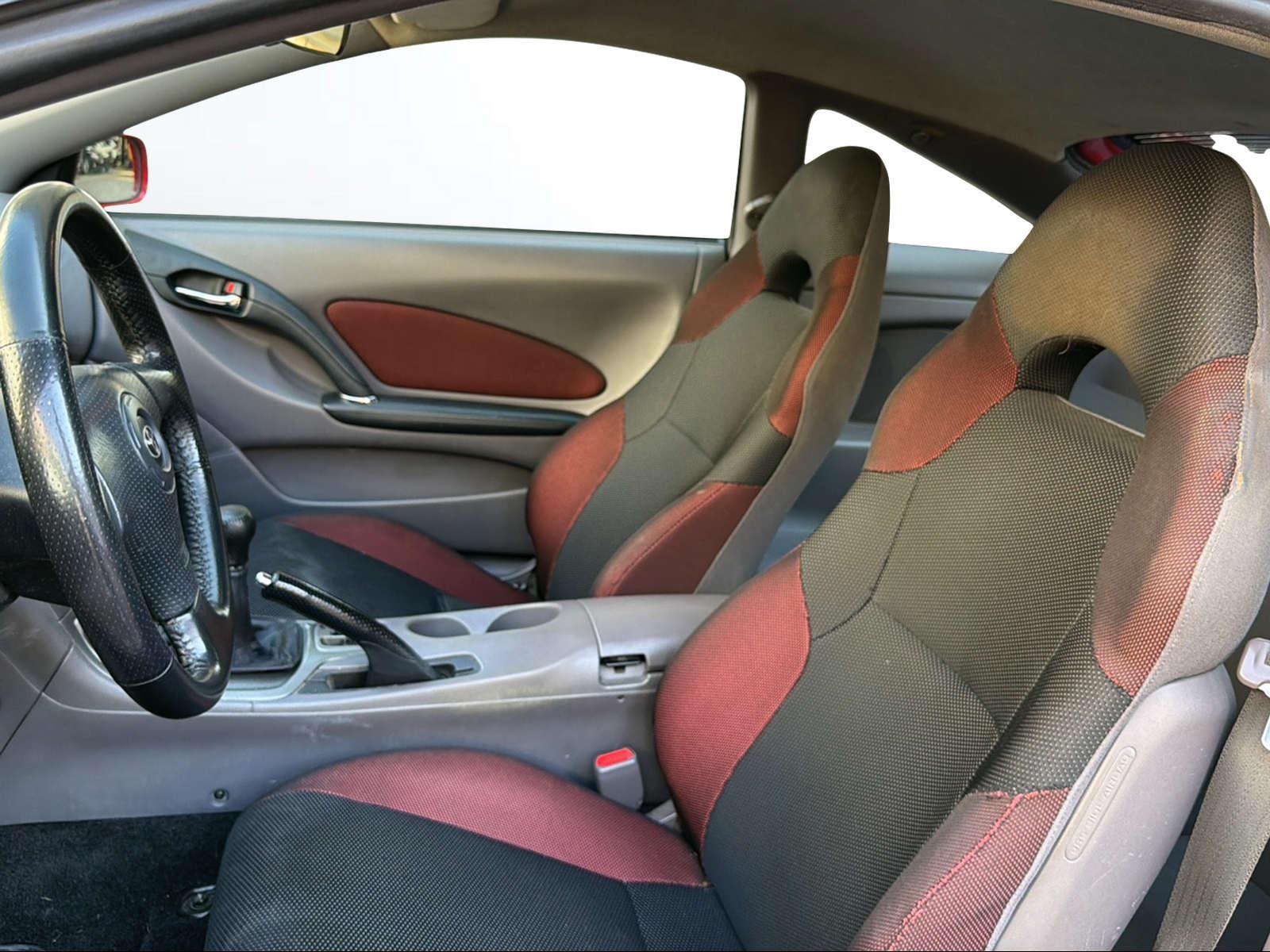 TOYOTA Celica 1.8-image-9