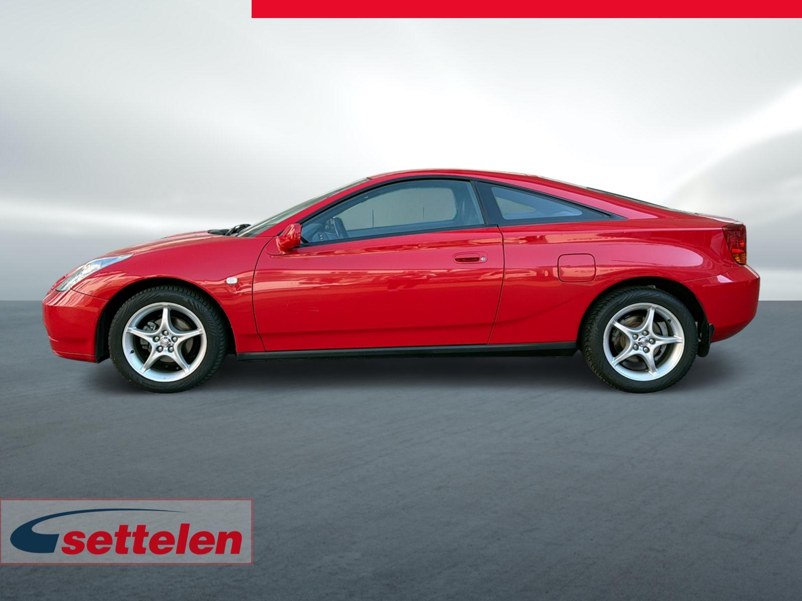 TOYOTA Celica 1.8-image-8