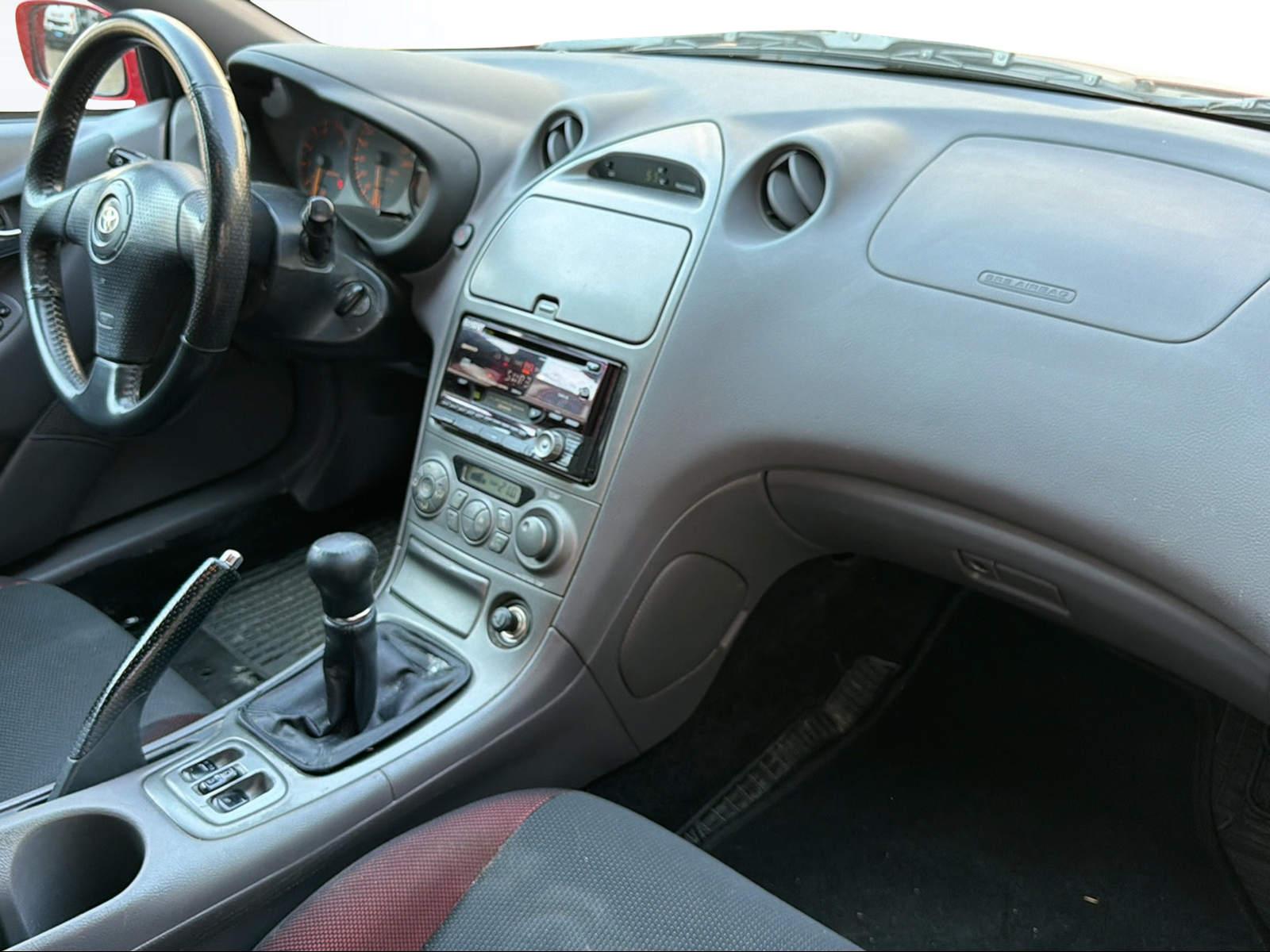 TOYOTA Celica 1.8-image-11