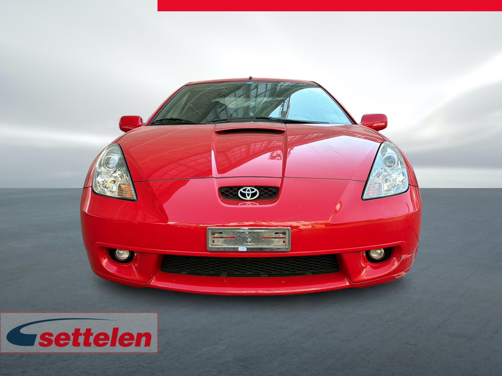 TOYOTA Celica 1.8-image-2