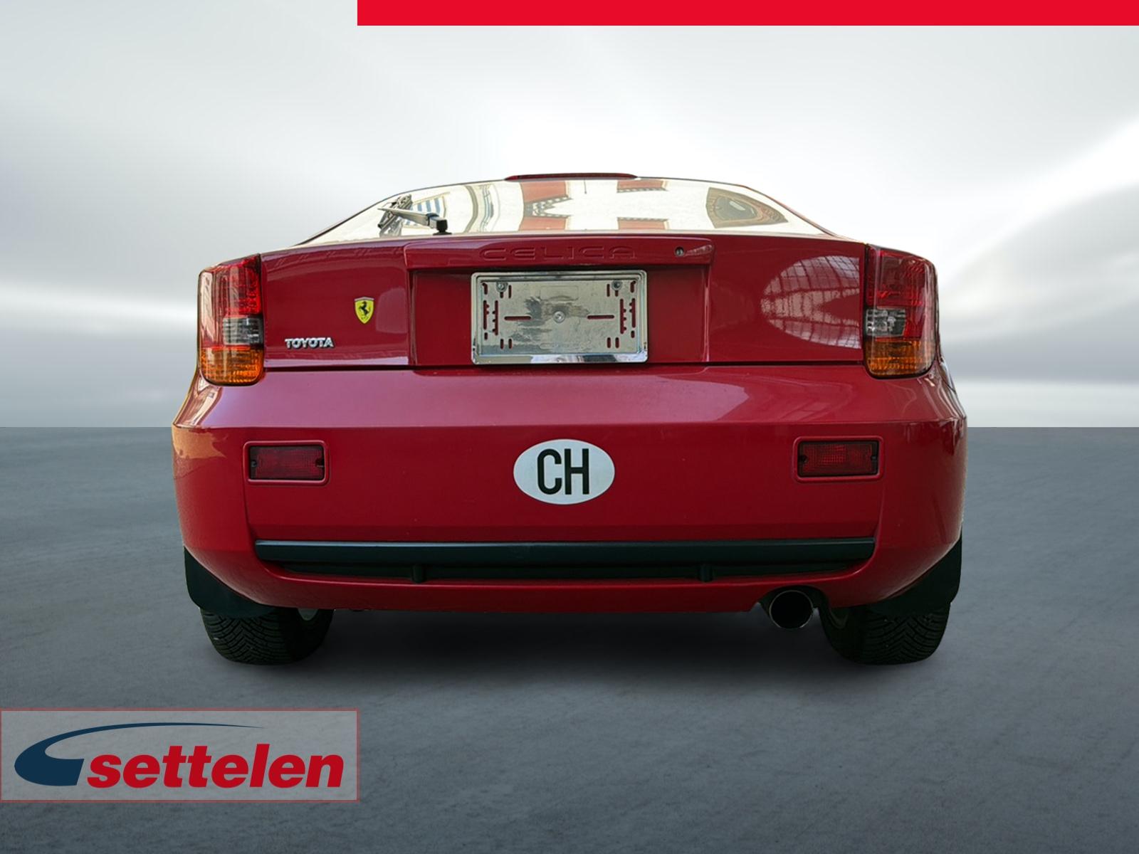 TOYOTA Celica 1.8-image-5