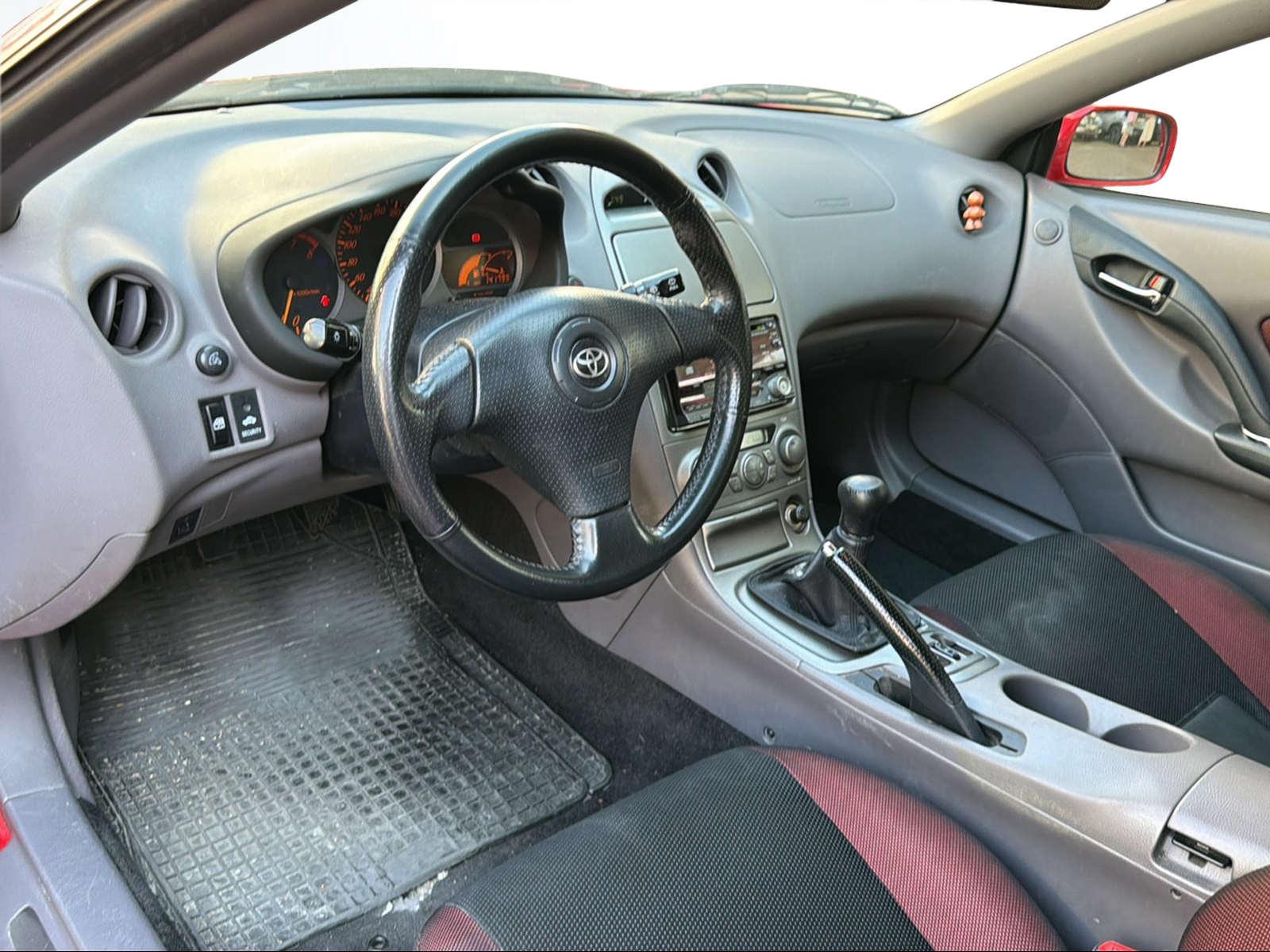 TOYOTA Celica 1.8-image-10