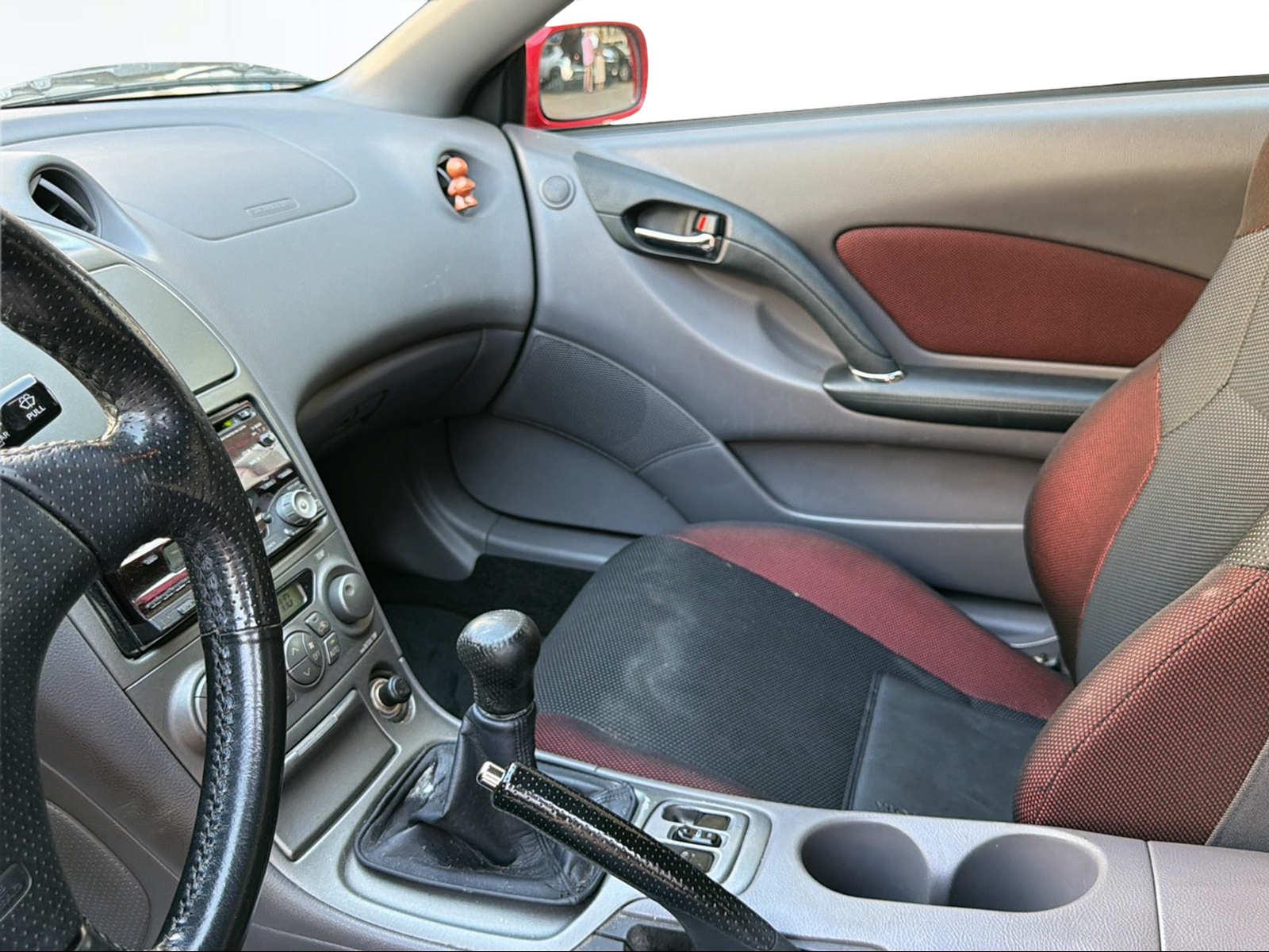 TOYOTA Celica 1.8-image-15