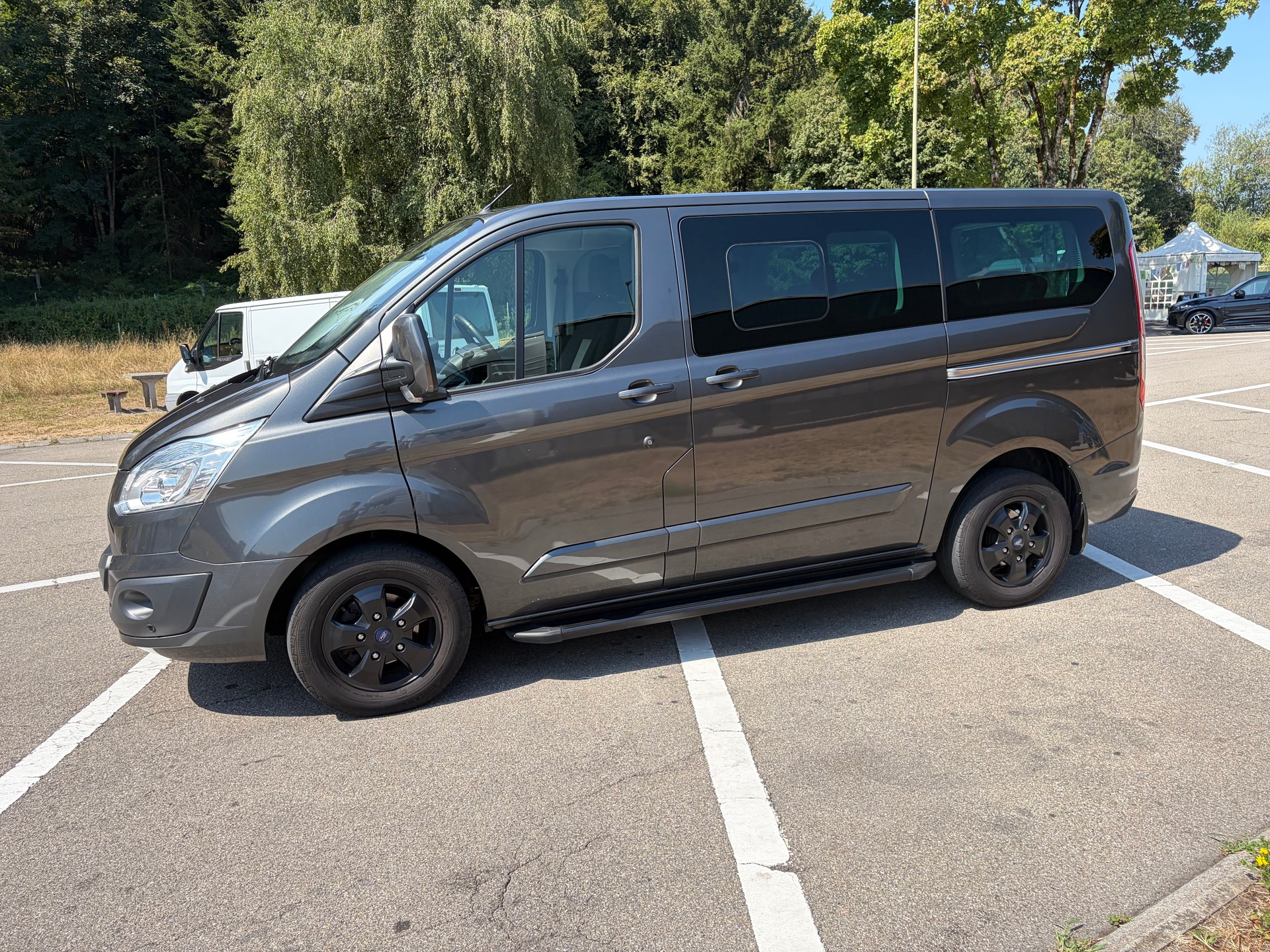FORD 2.0 TDCi 170 Titanium-image-1
